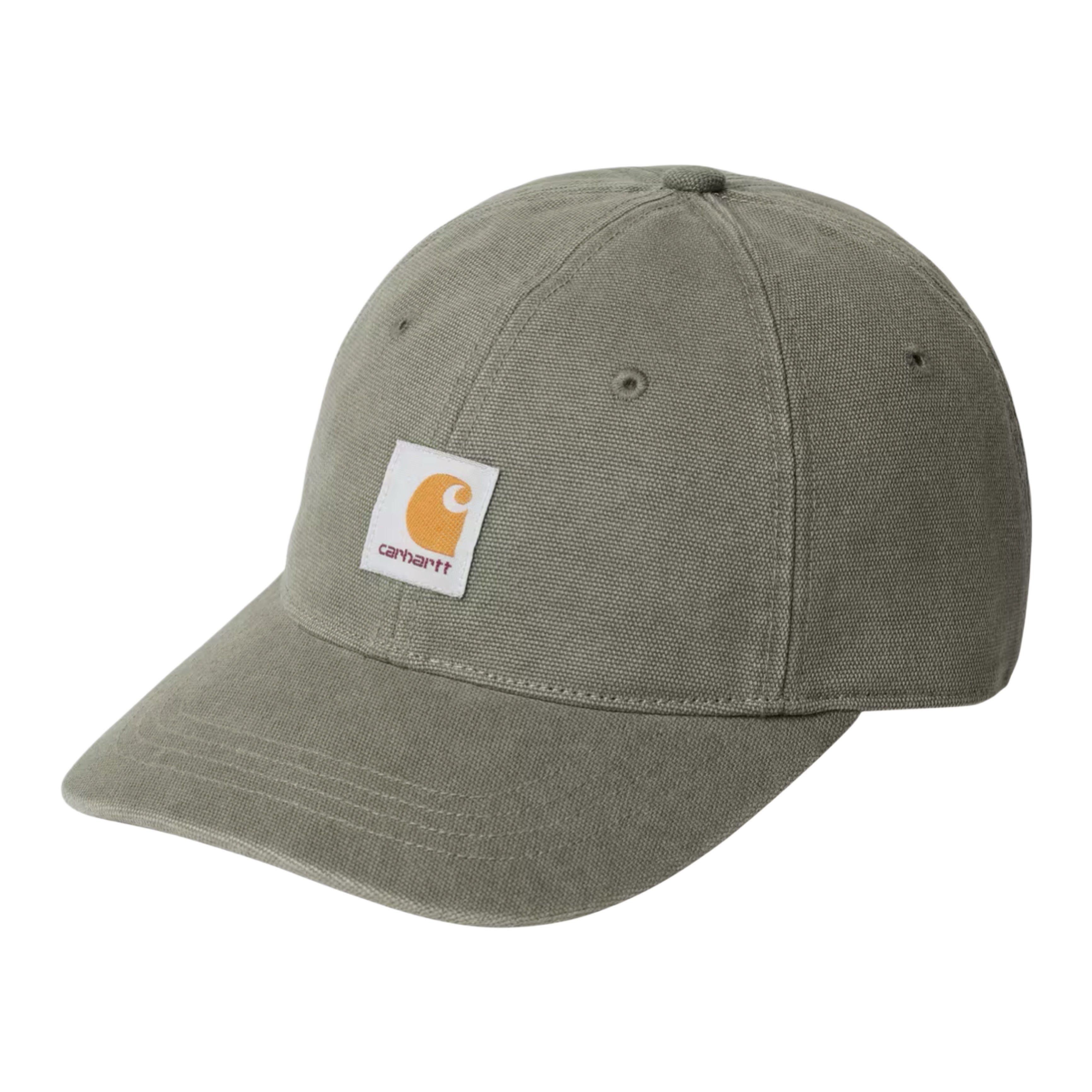 CARHARTT WIP Canvas Cap Leaf