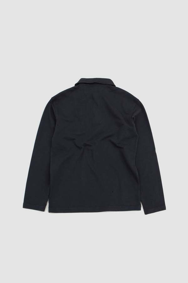 ANOTHER ASPECT Another Polo Shirt 1.0 Night Sky Navy