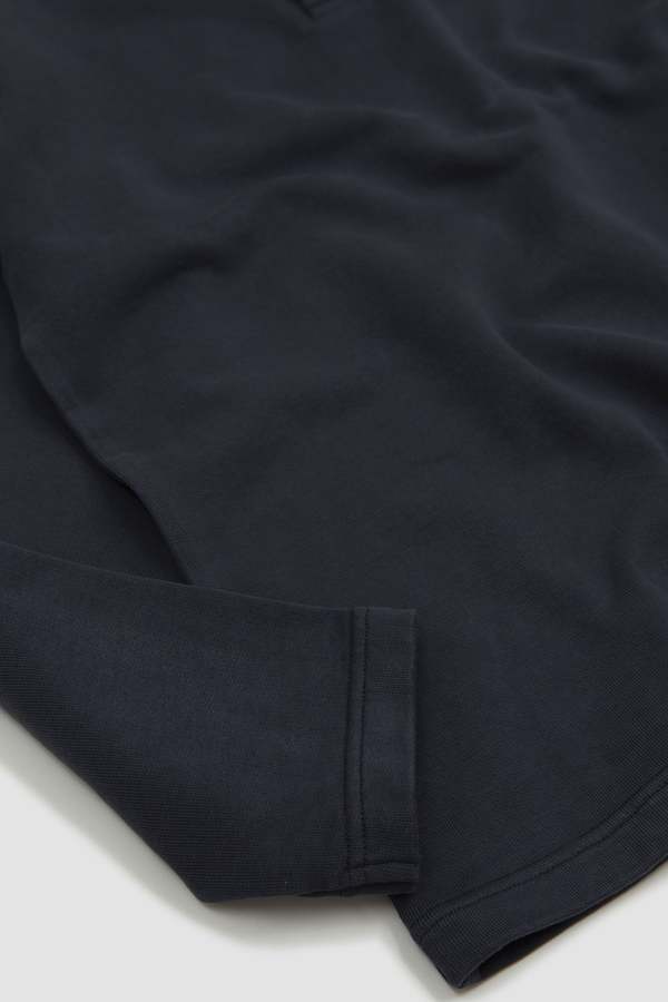 ANOTHER ASPECT Another Polo Shirt 1.0 Night Sky Navy