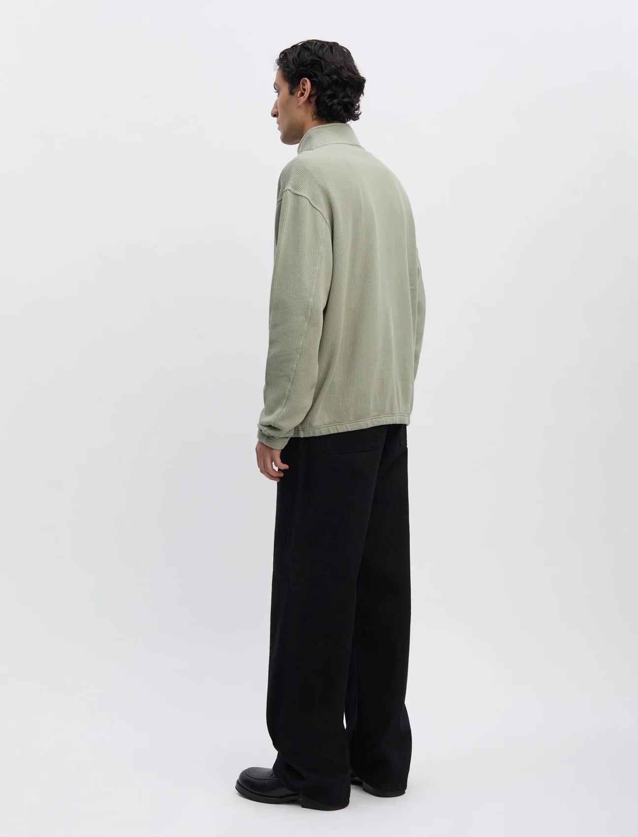 ANOTHER ASPECT Another Sweatshirt 2.0 Green