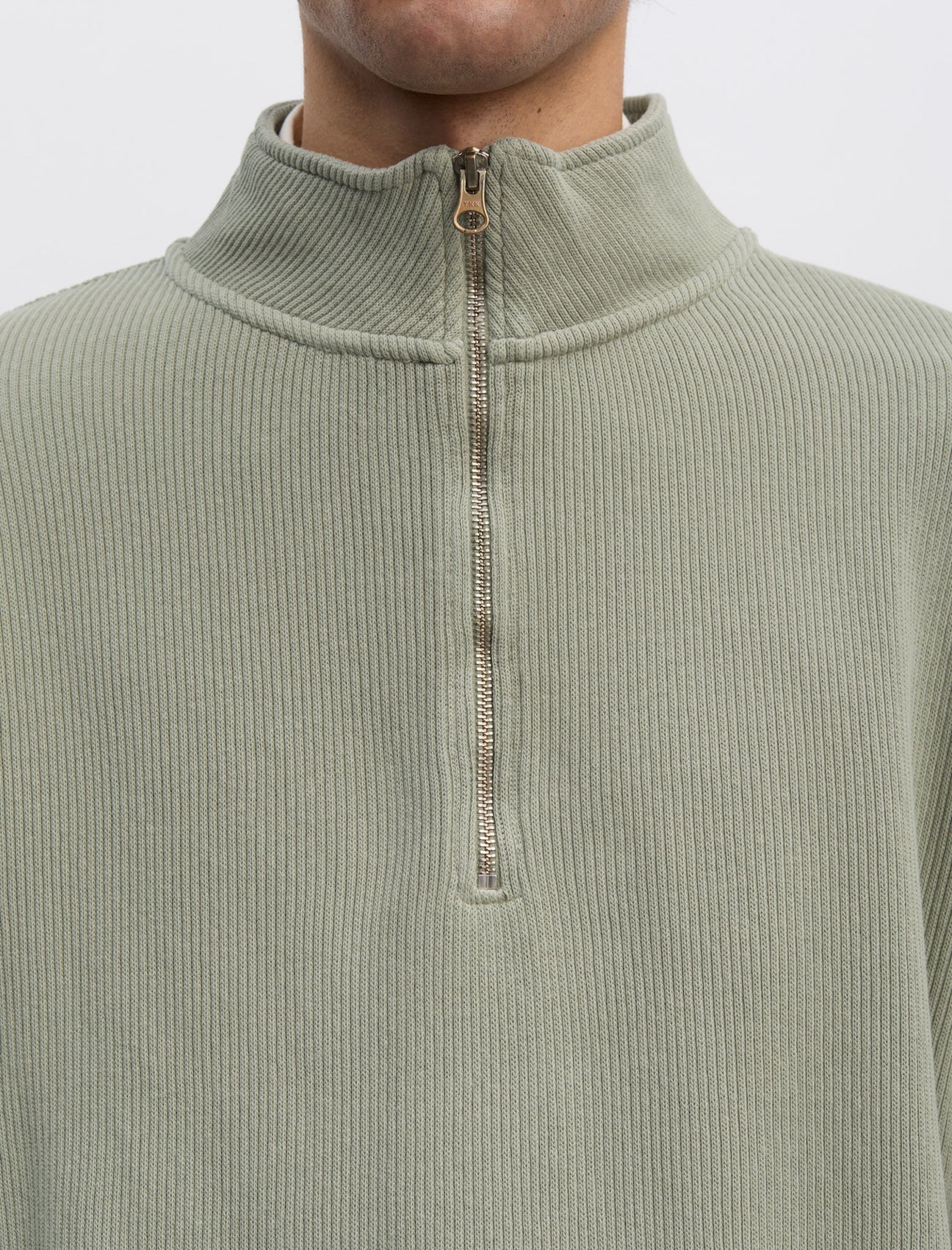 ANOTHER ASPECT Another Sweatshirt 2.0 Green