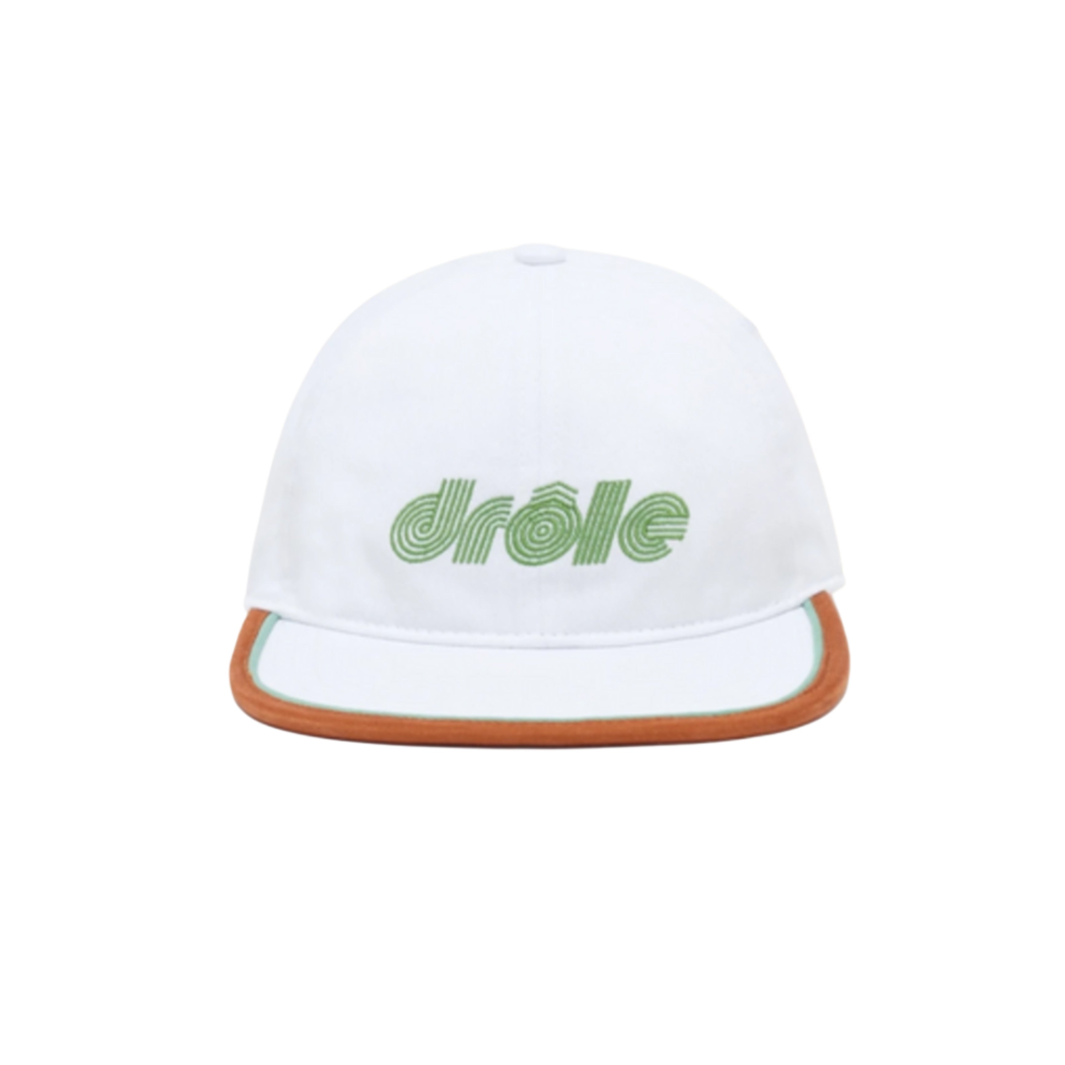 DRÔLE DE MONSIEUR La Casquette Drôle Tennis in bianco