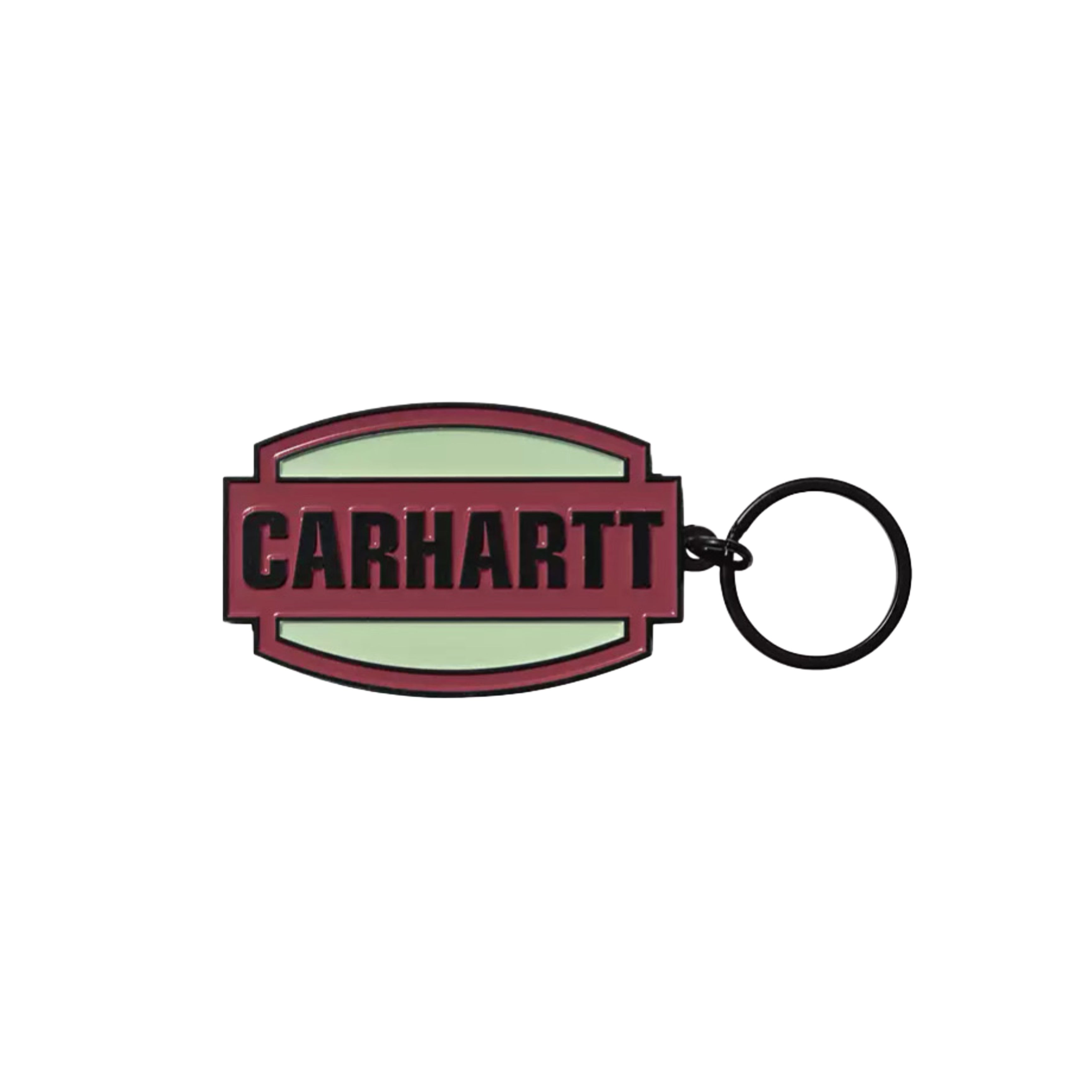 CARHARTT WIP Rocky porte-clés en alliage de zinc