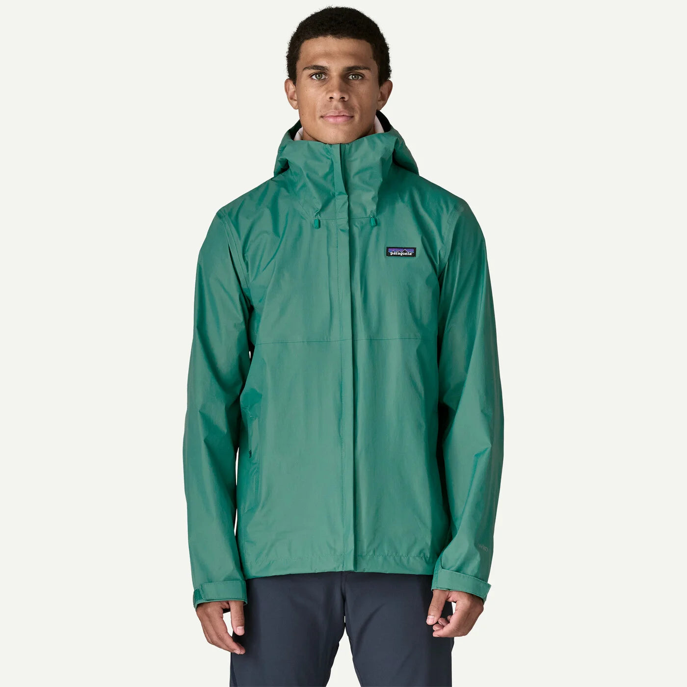 PATAGONIA Men's Torrentshell 3L Rain Jacket Gem Green