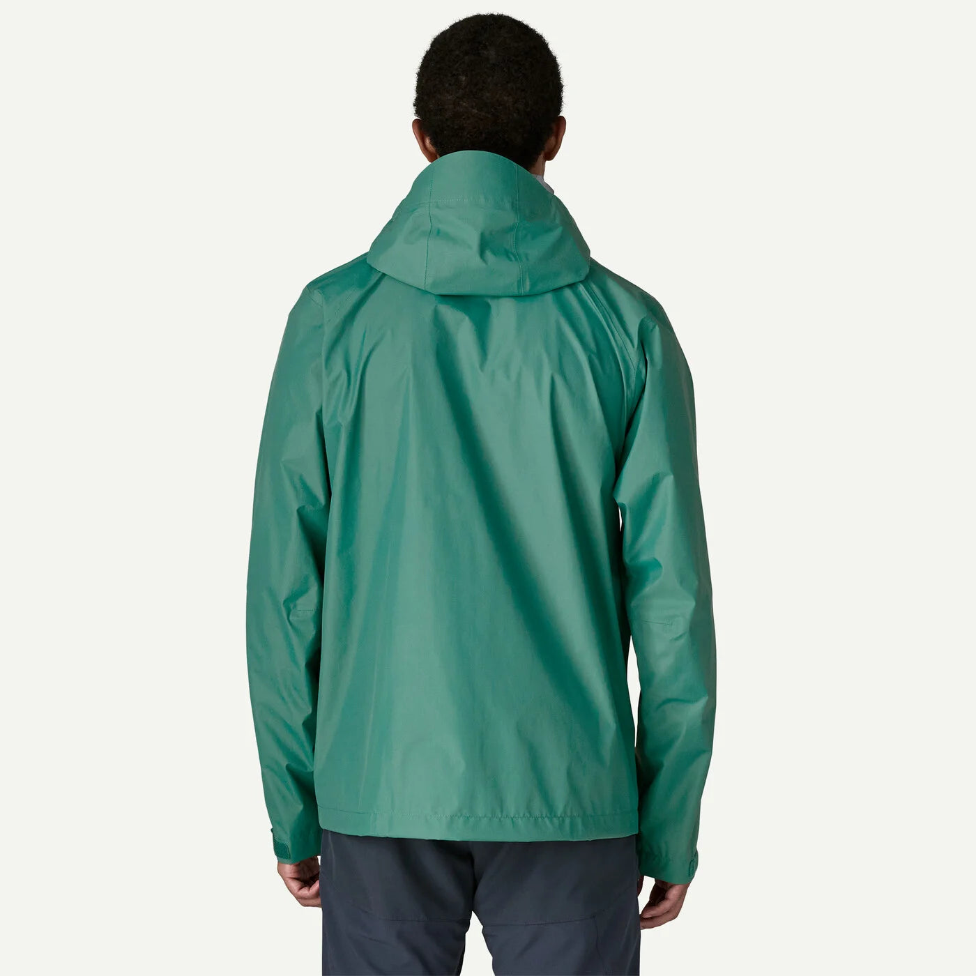 PATAGONIA Men's Torrentshell 3L Rain Jacket Gem Green