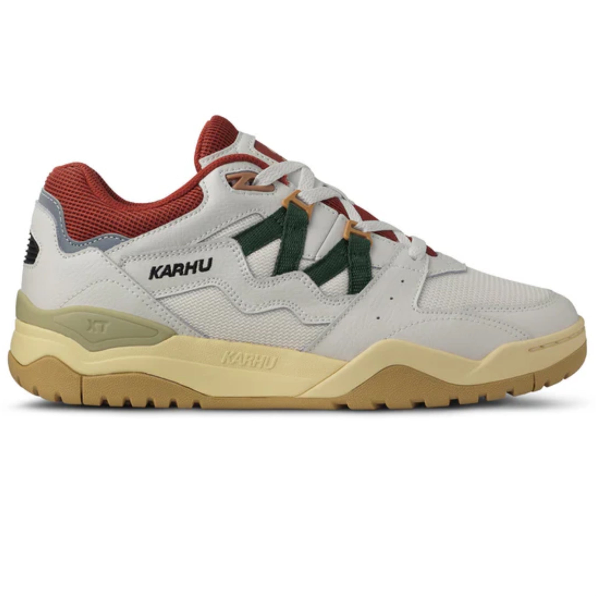 KARHU Fusion XT Blanc De Blanc Pineneedle