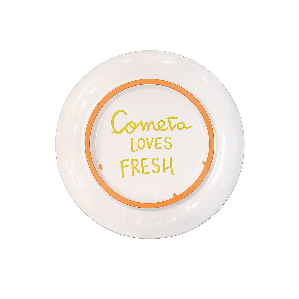 CASA COMETA x Fresh Store Torino Ceramic Decorative Dish