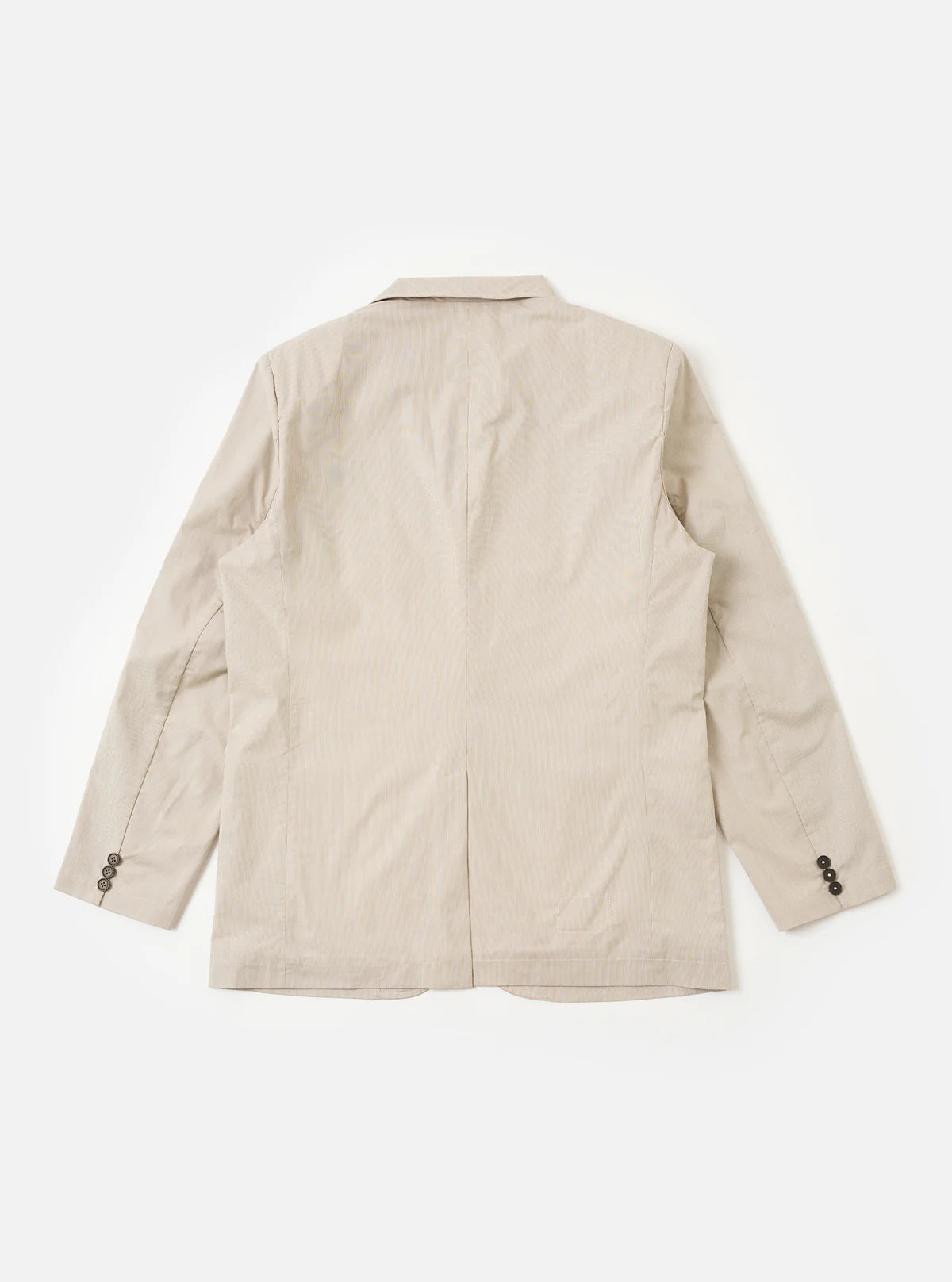 UNIVERSAL WORKS Brown Kennedy Stripe Boston Blazer