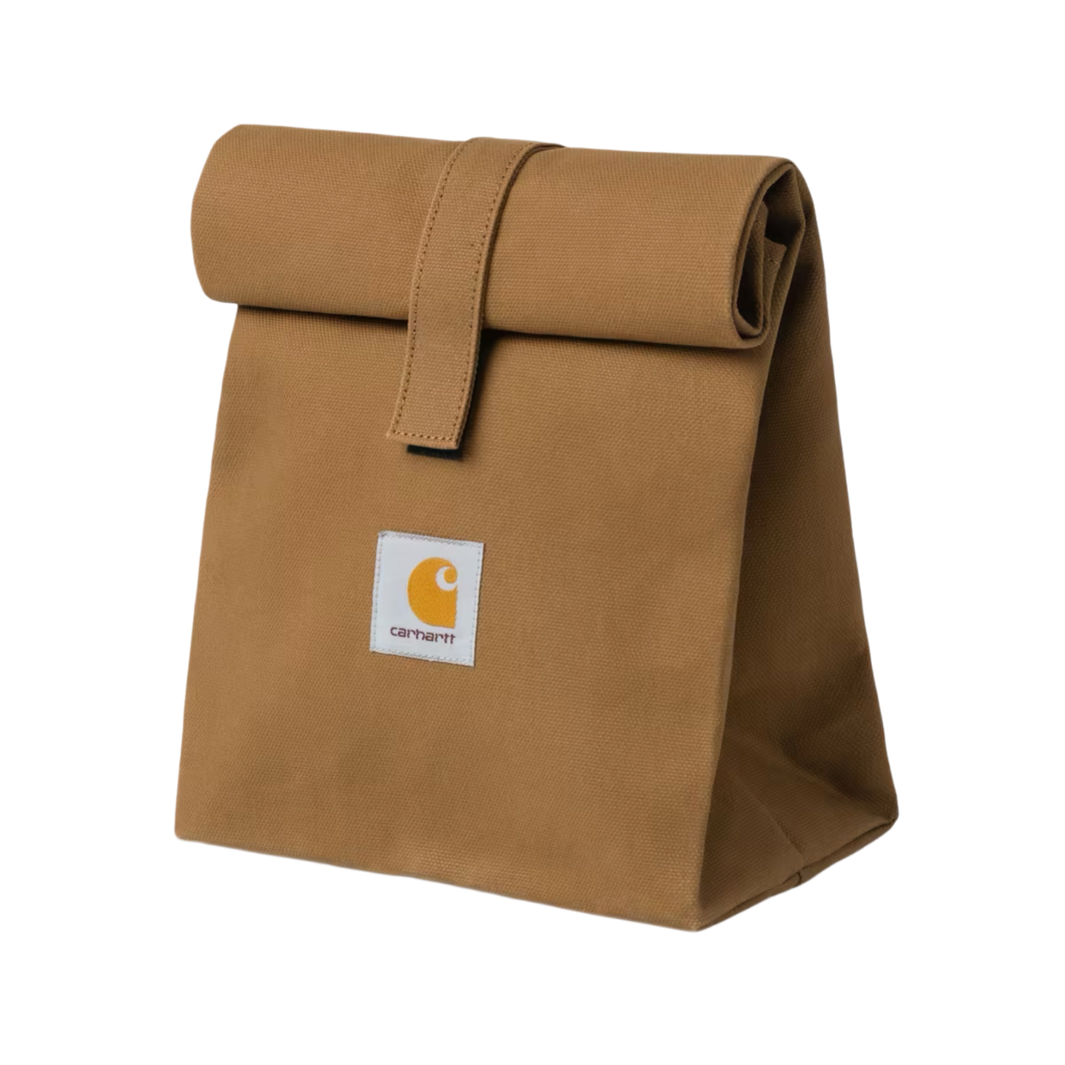 CARHARTT WIP Lunch Bag Hamilton Brown