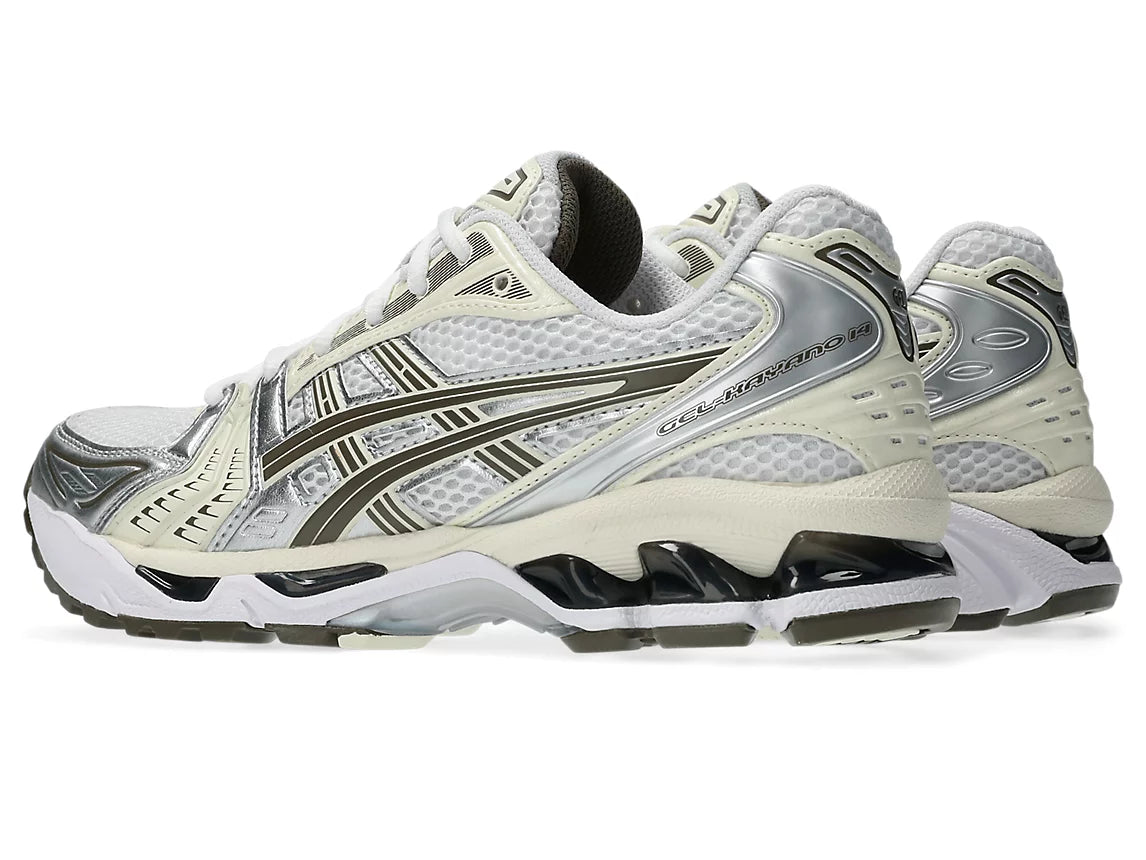 ASICS Gel-Kayano 14 White Ivory