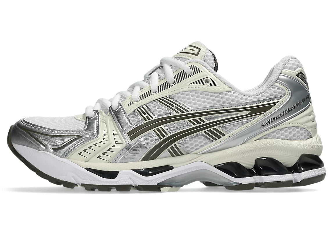 ASICS Gel-Kayano 14 White Ivory