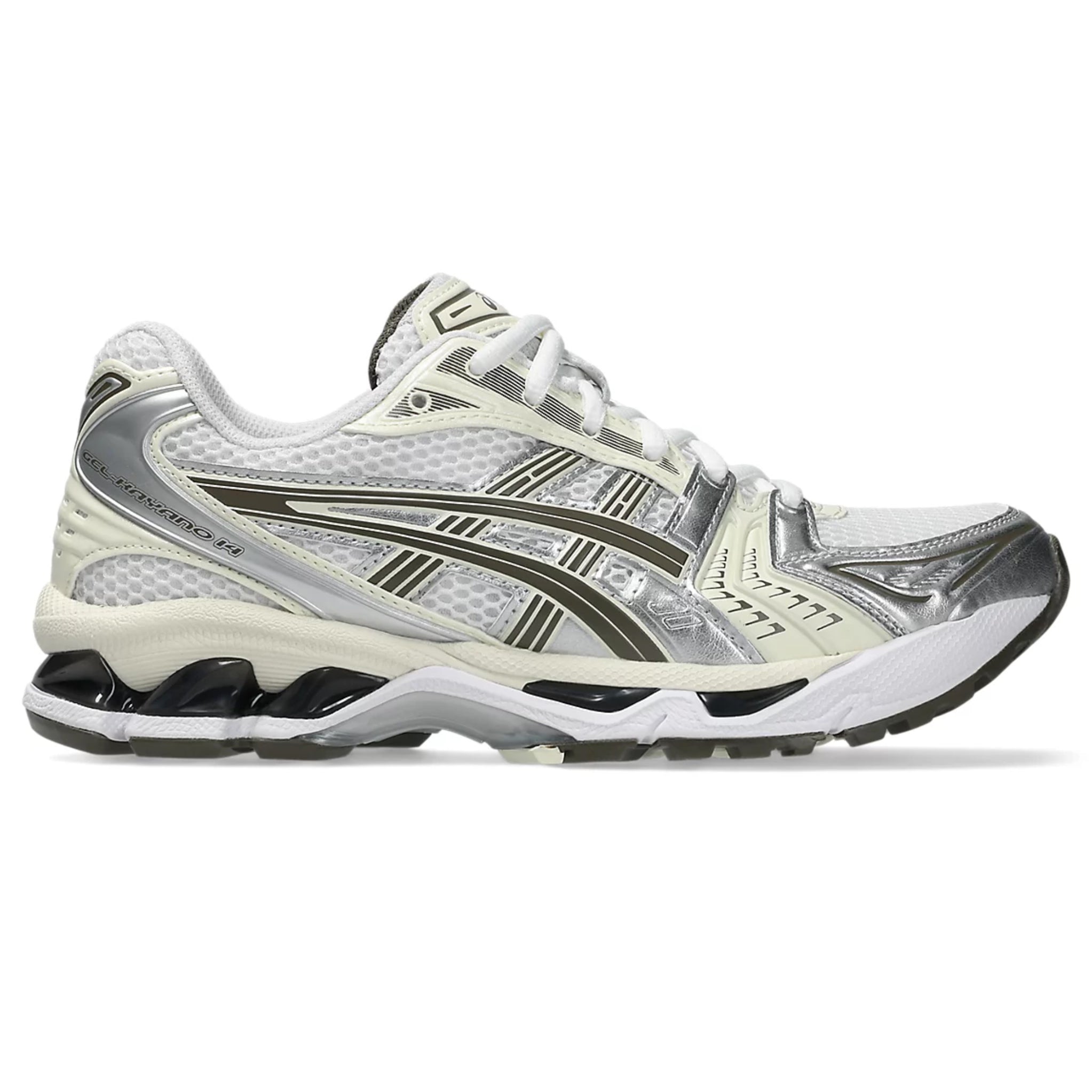 ASICS Gel-Kayano 14 White Ivory
