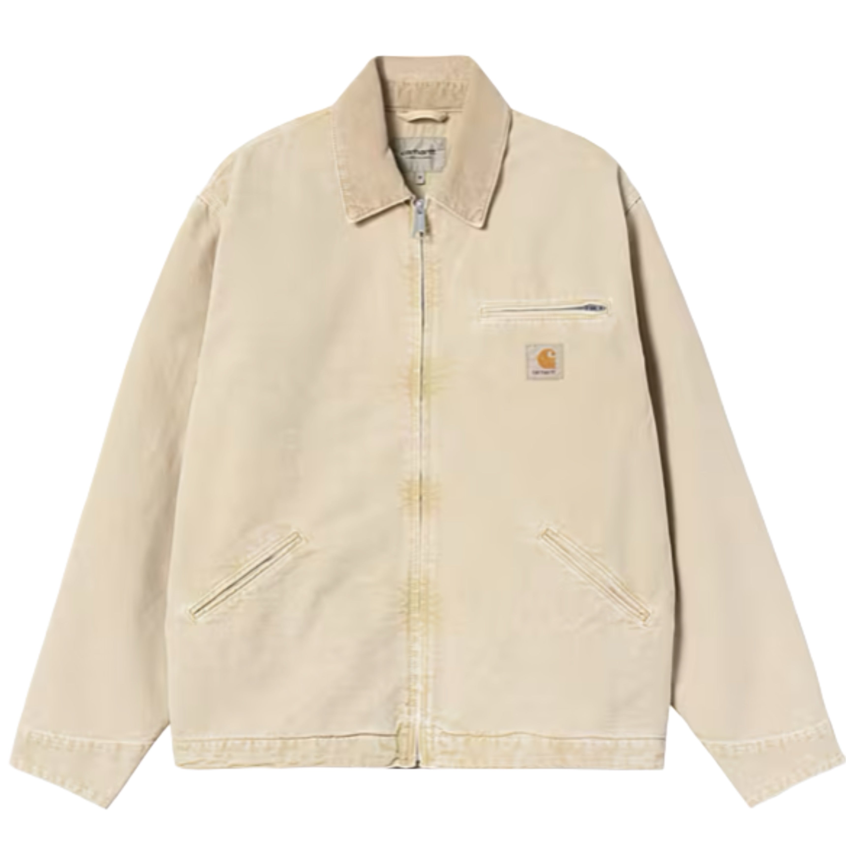 Giacca CARHARTT WIP OG Detroit Dusty H Marrone