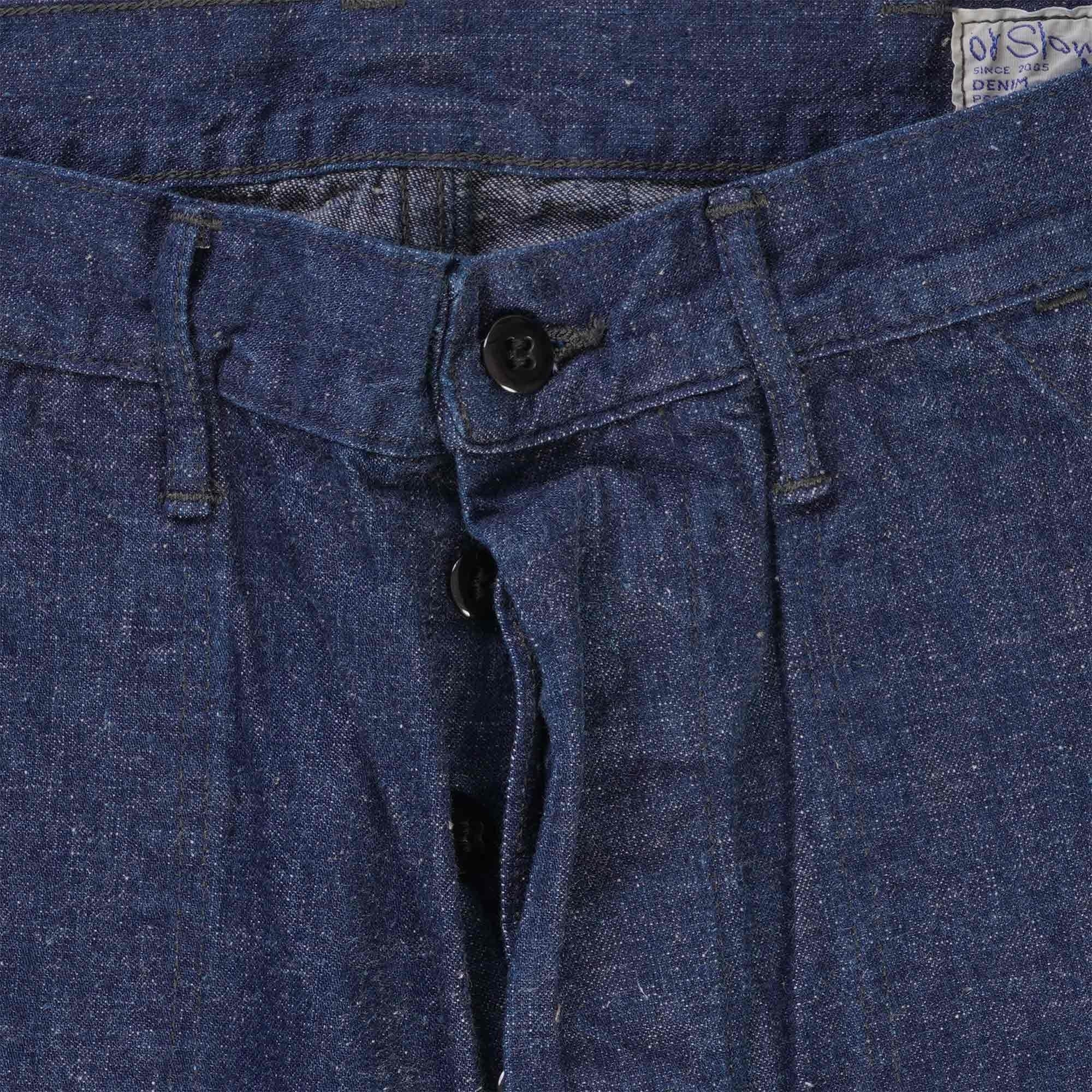 ORSLOW US Navy Utility Pants One Wash