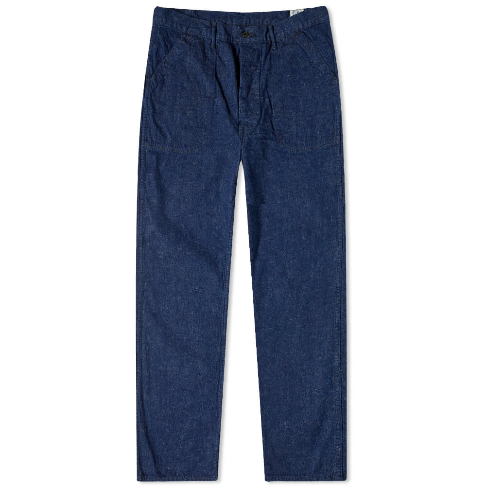 ORSLOW US Navy Utility Pants One Wash