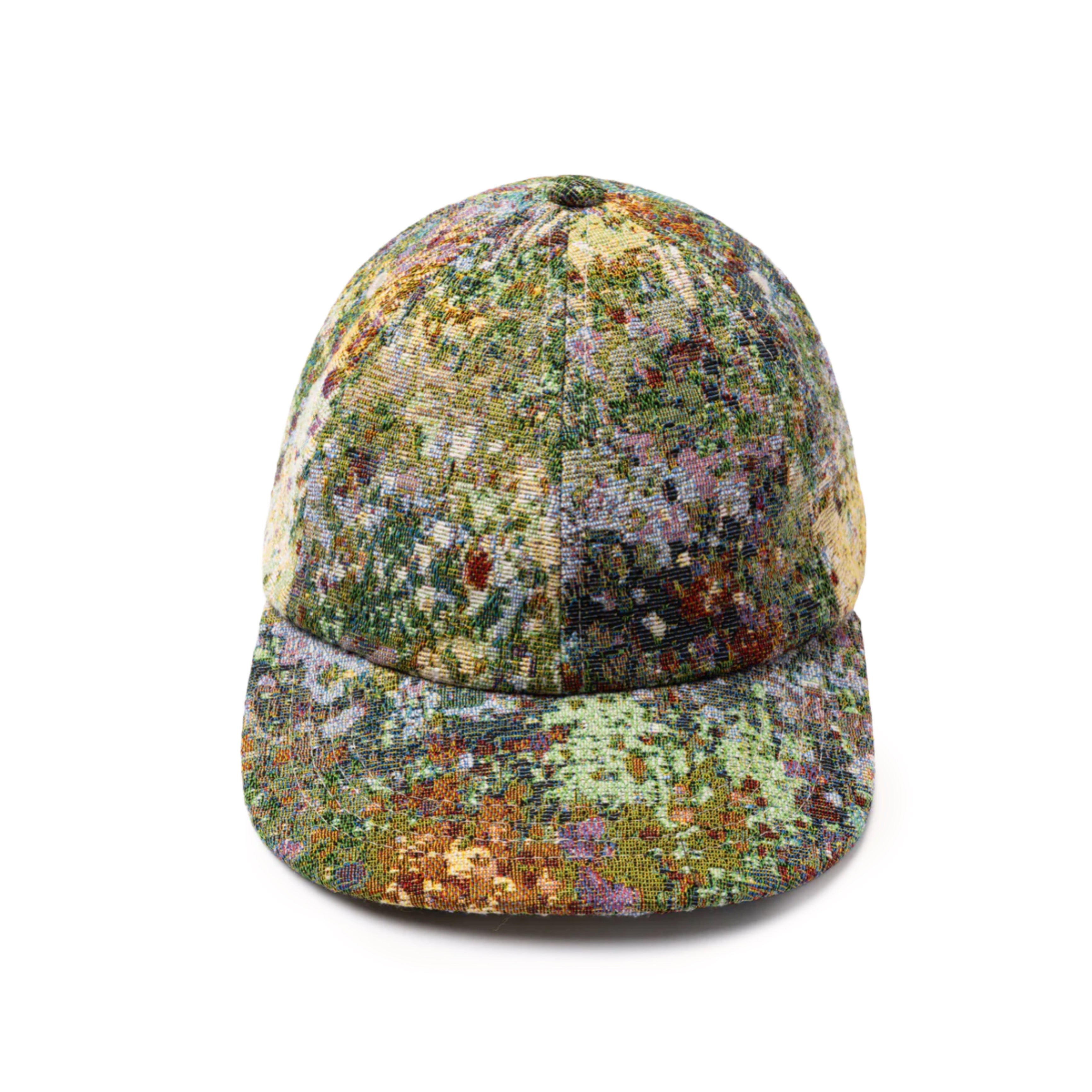 KESTIN Leuchars Cap in Multi Jacquard