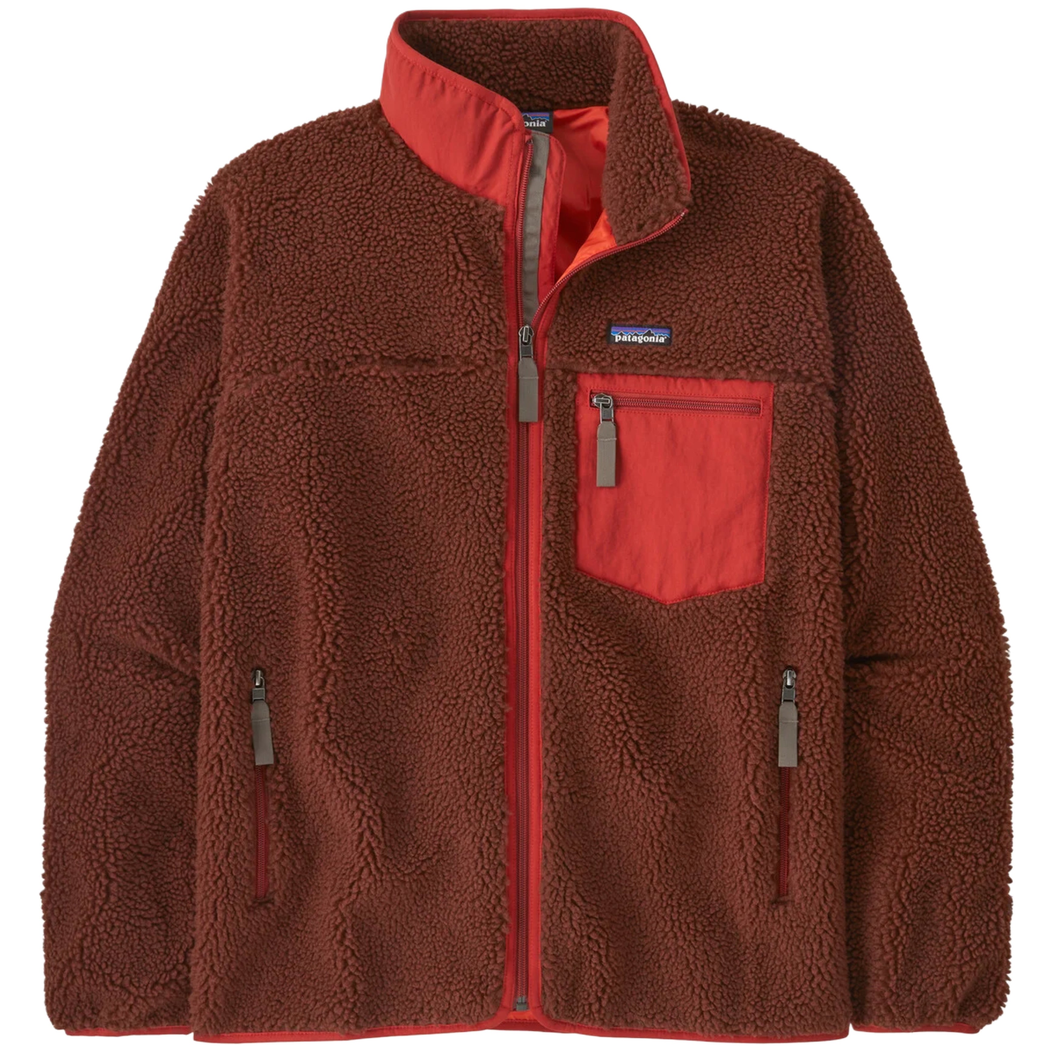 PATAGONIA Men's Classic Retro-X® Fleece Jacket Dried Vanilla