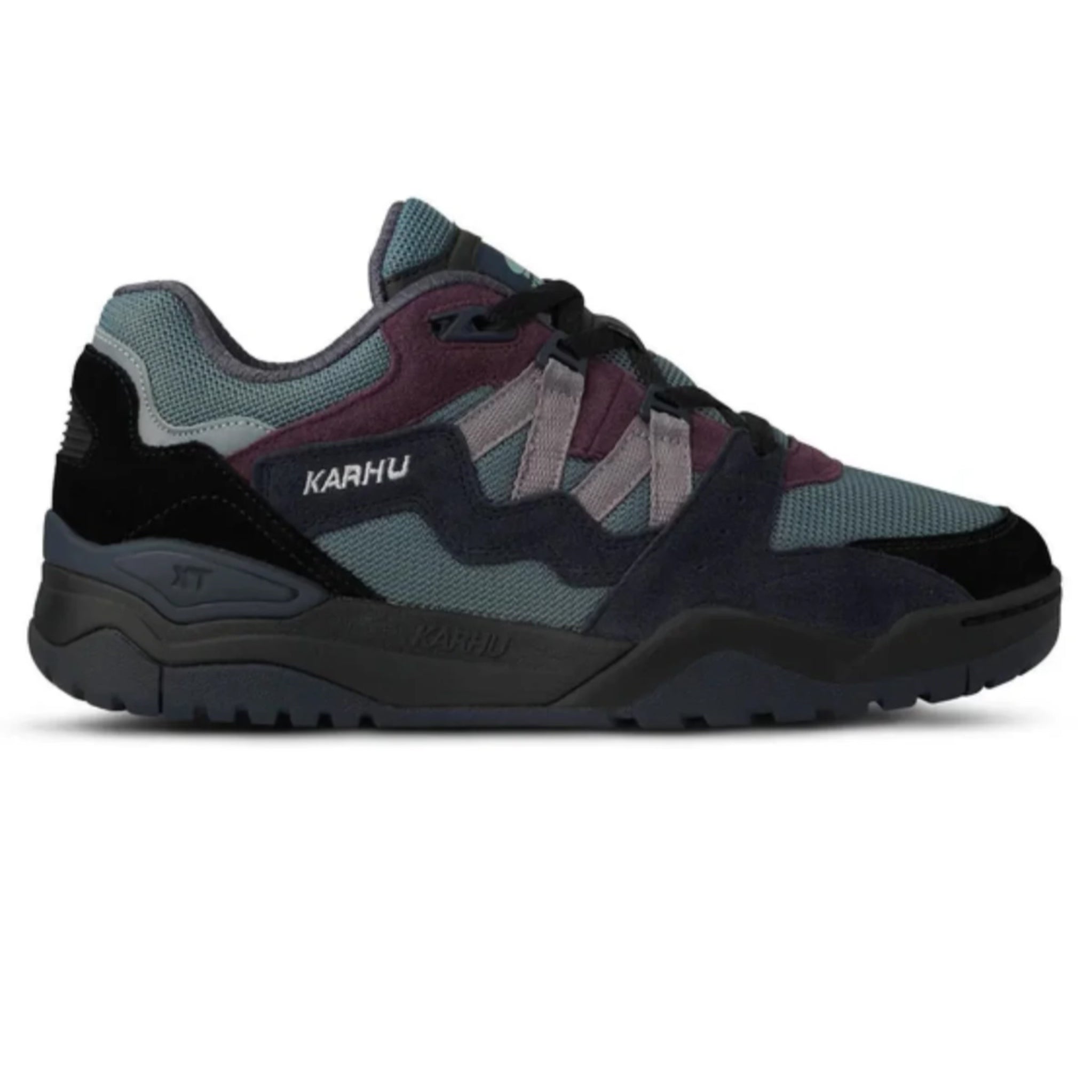 KARHU Fusion XT Jet Black Gull