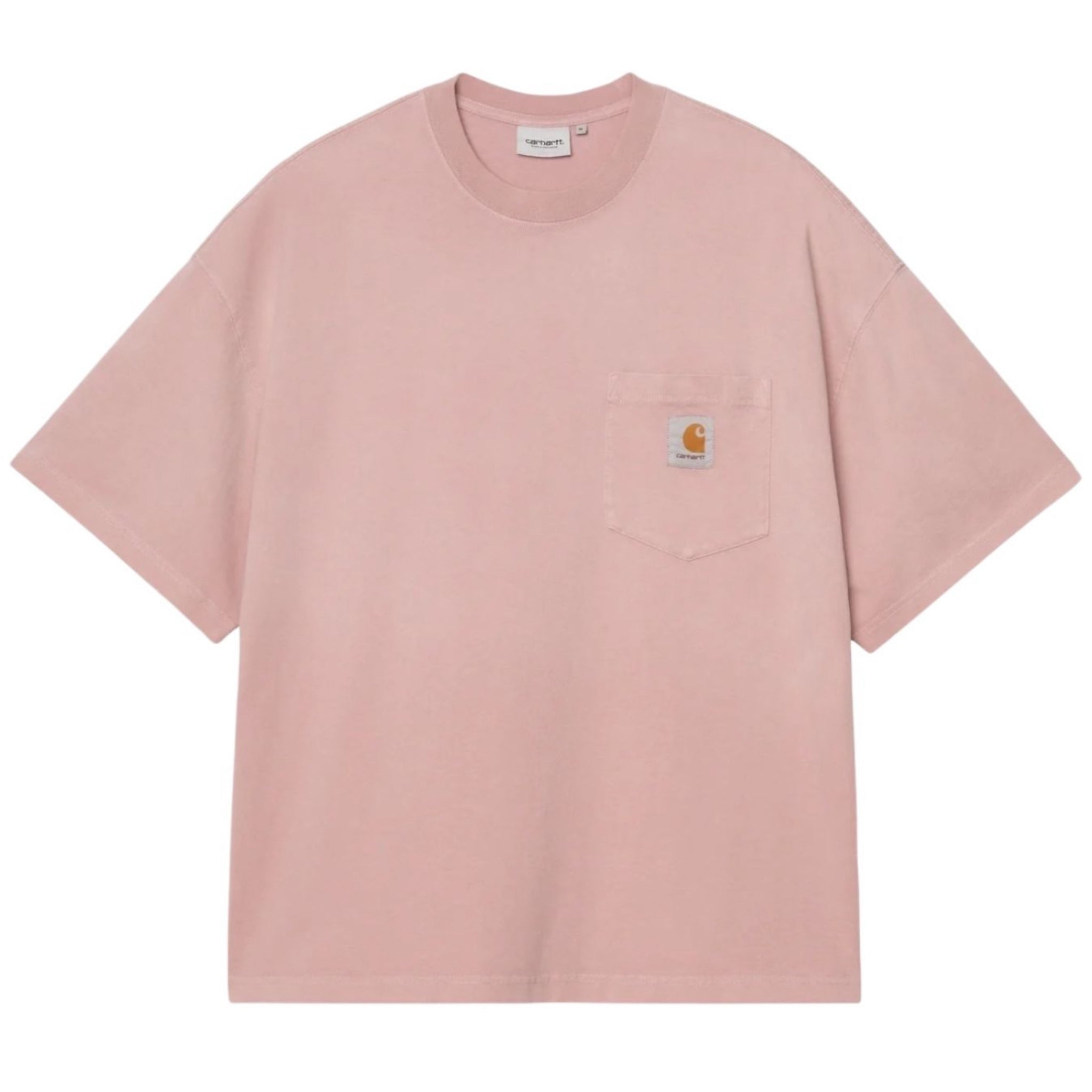 T-shirt à poche Hudson CARHARTT WIP à manches courtes, Daphné