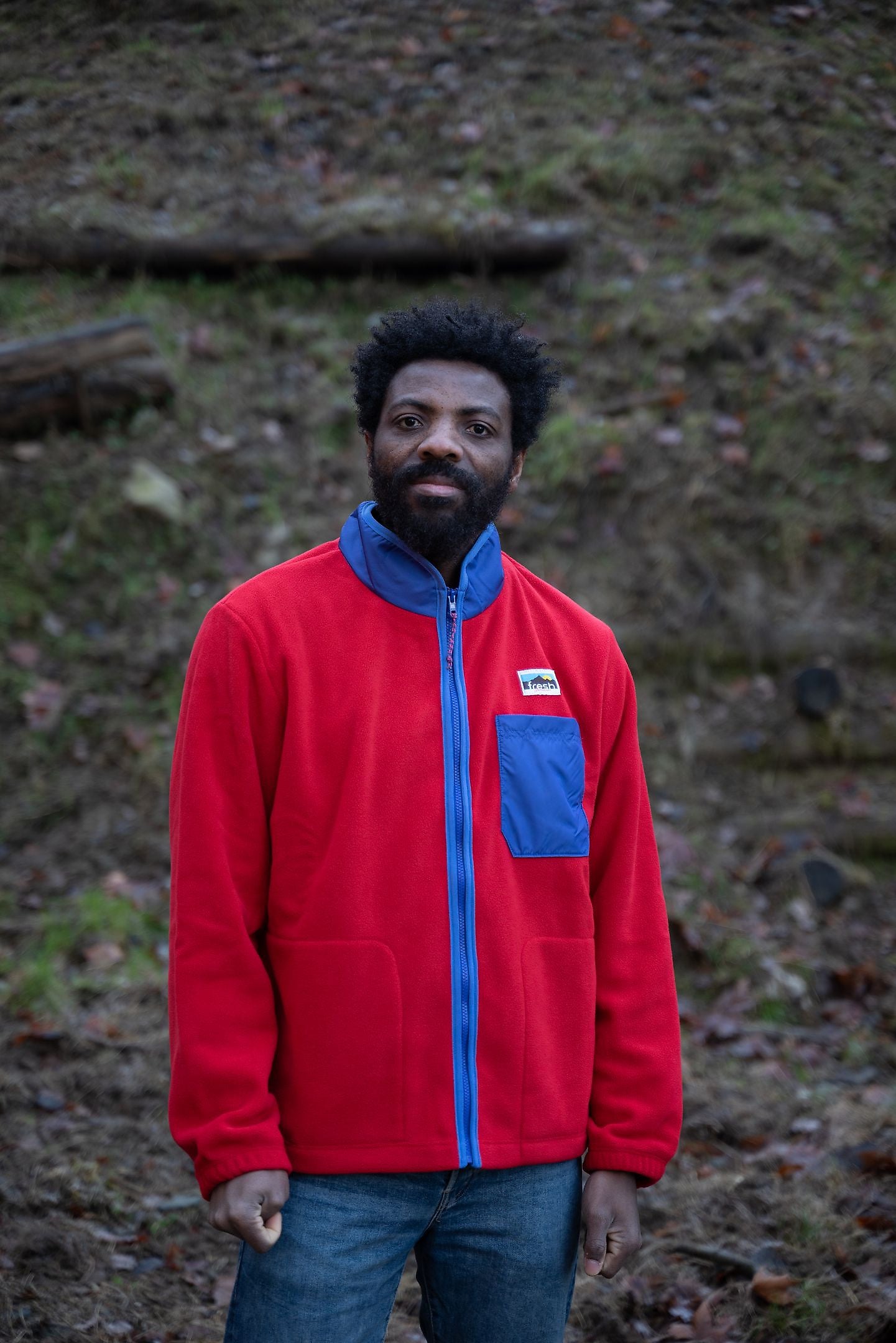 Veste polaire FRESH Frida