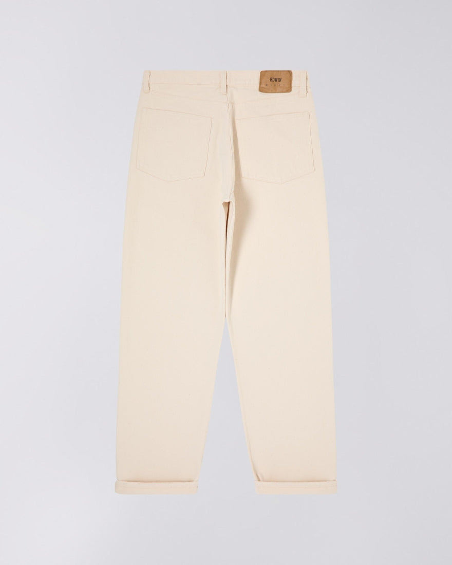 EDWIN Loose Jeans Natural Rinsed Made In Japan