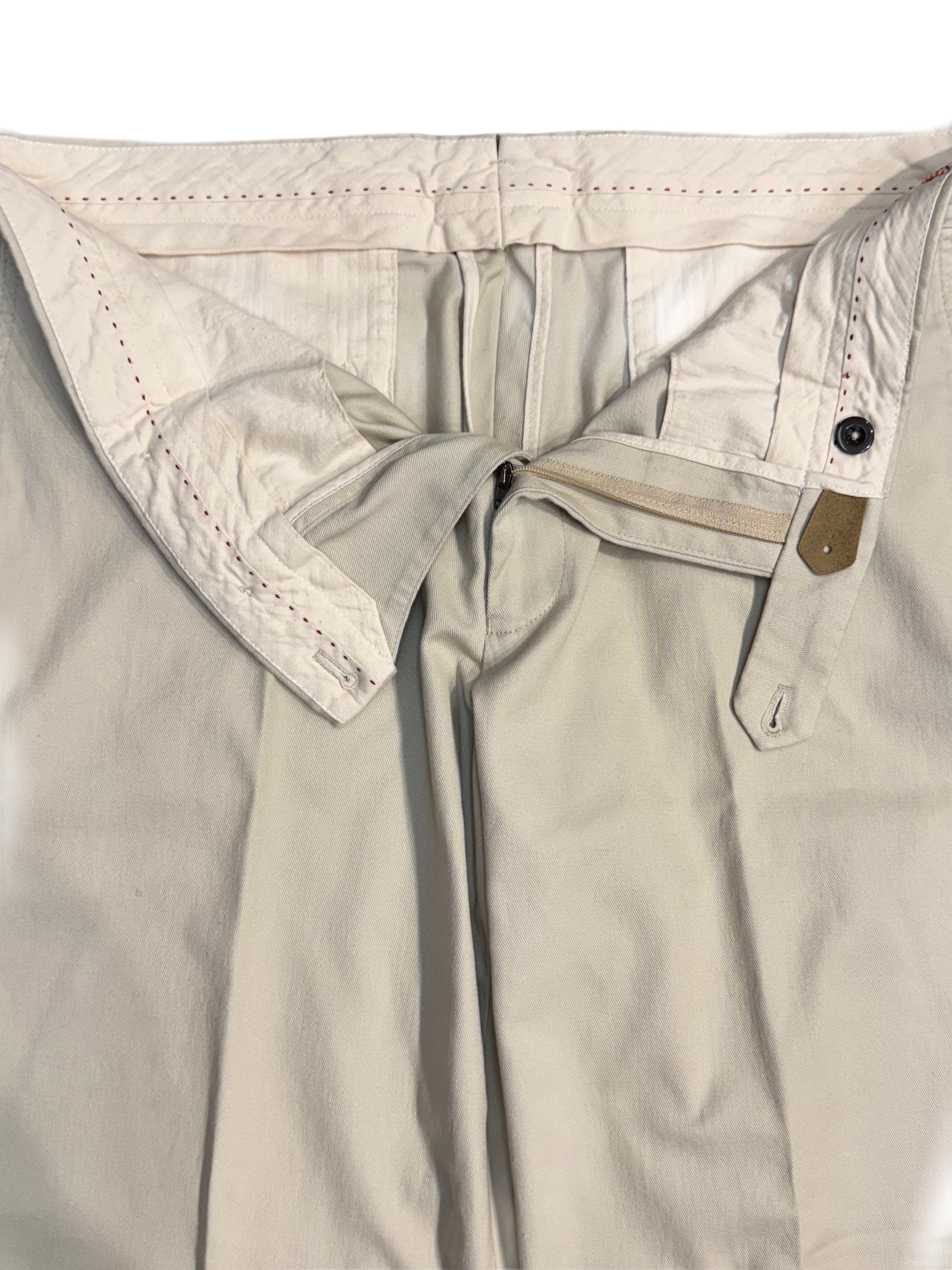 FRESH Renzo Chino Pant In Beige