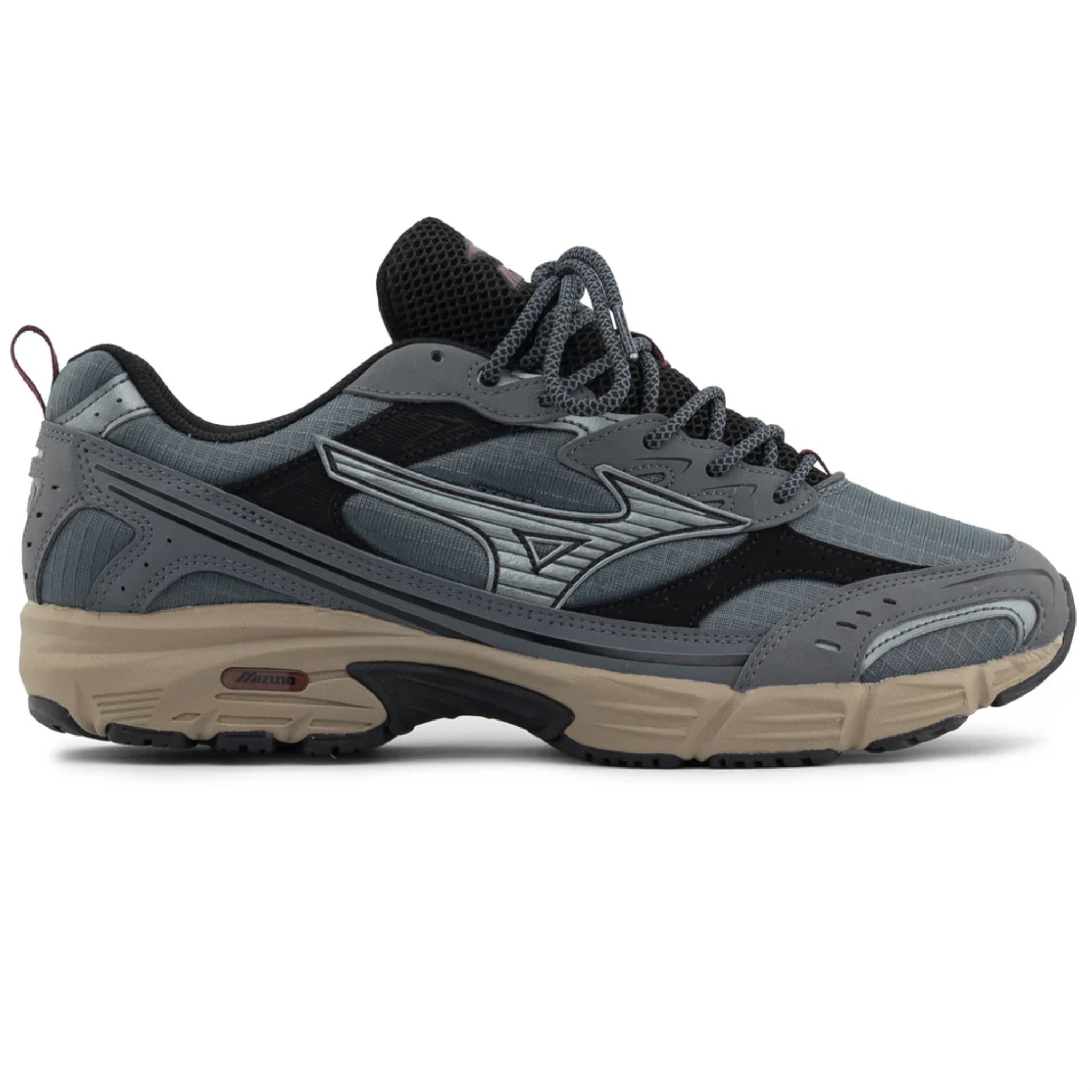 MIZUNO MXR Iron Gate Silver Syrah White