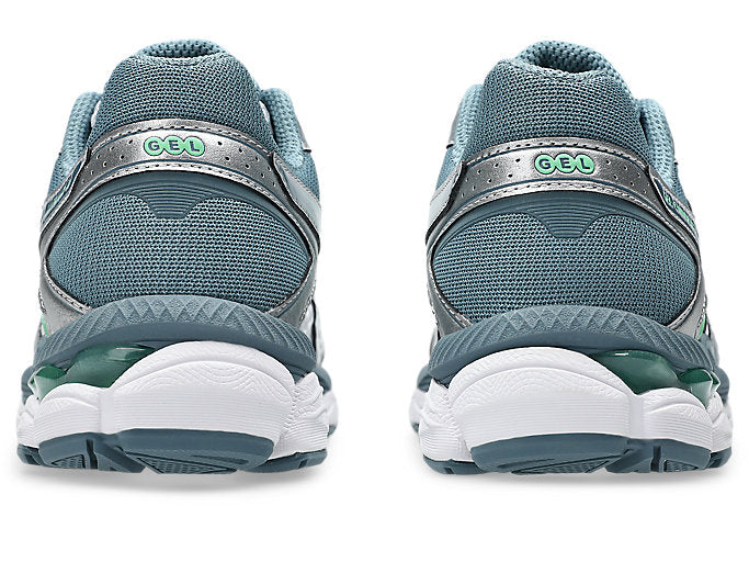 ASICS Gel-Cumulus 16 White Ironclad