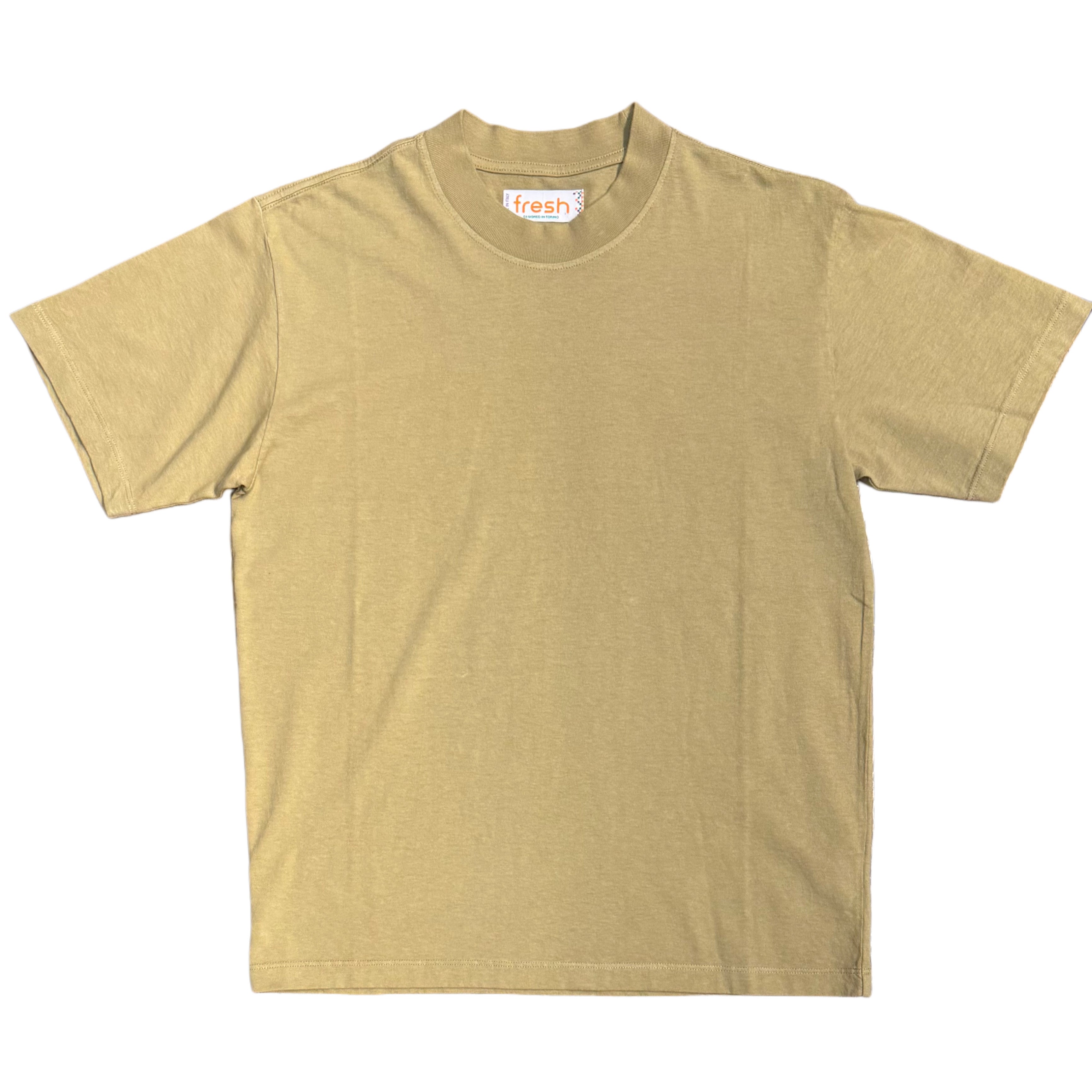 FRESH Max Cotton Tee in Havana