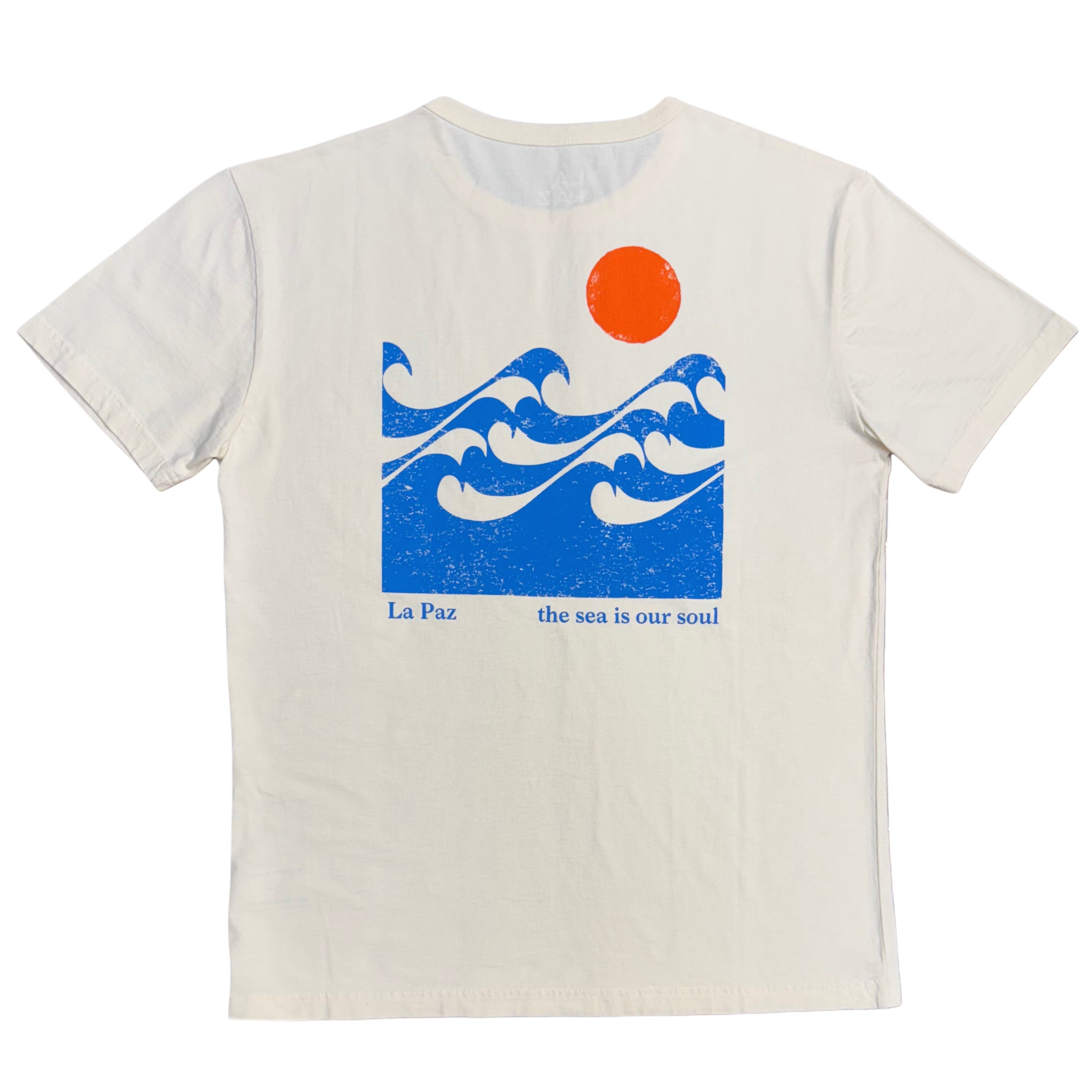 LA PAZ Fresh Waves Guerreiro T-Shirt