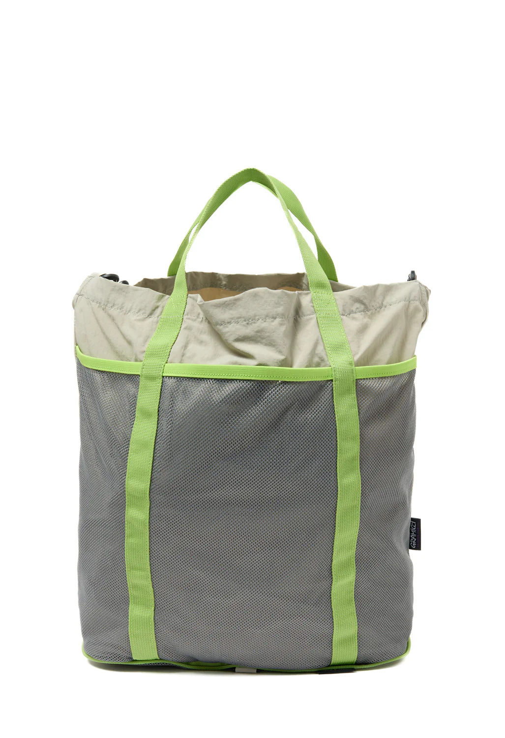GRAMICCI Nylon Packable Explorer Tote in Dune