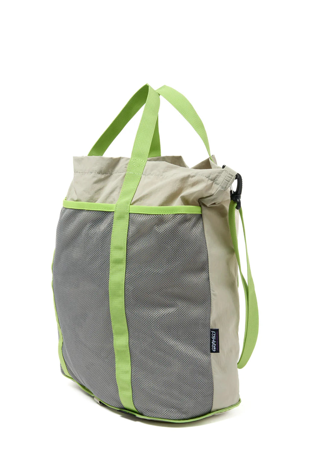 GRAMICCI Nylon Packable Explorer Tote in Dune