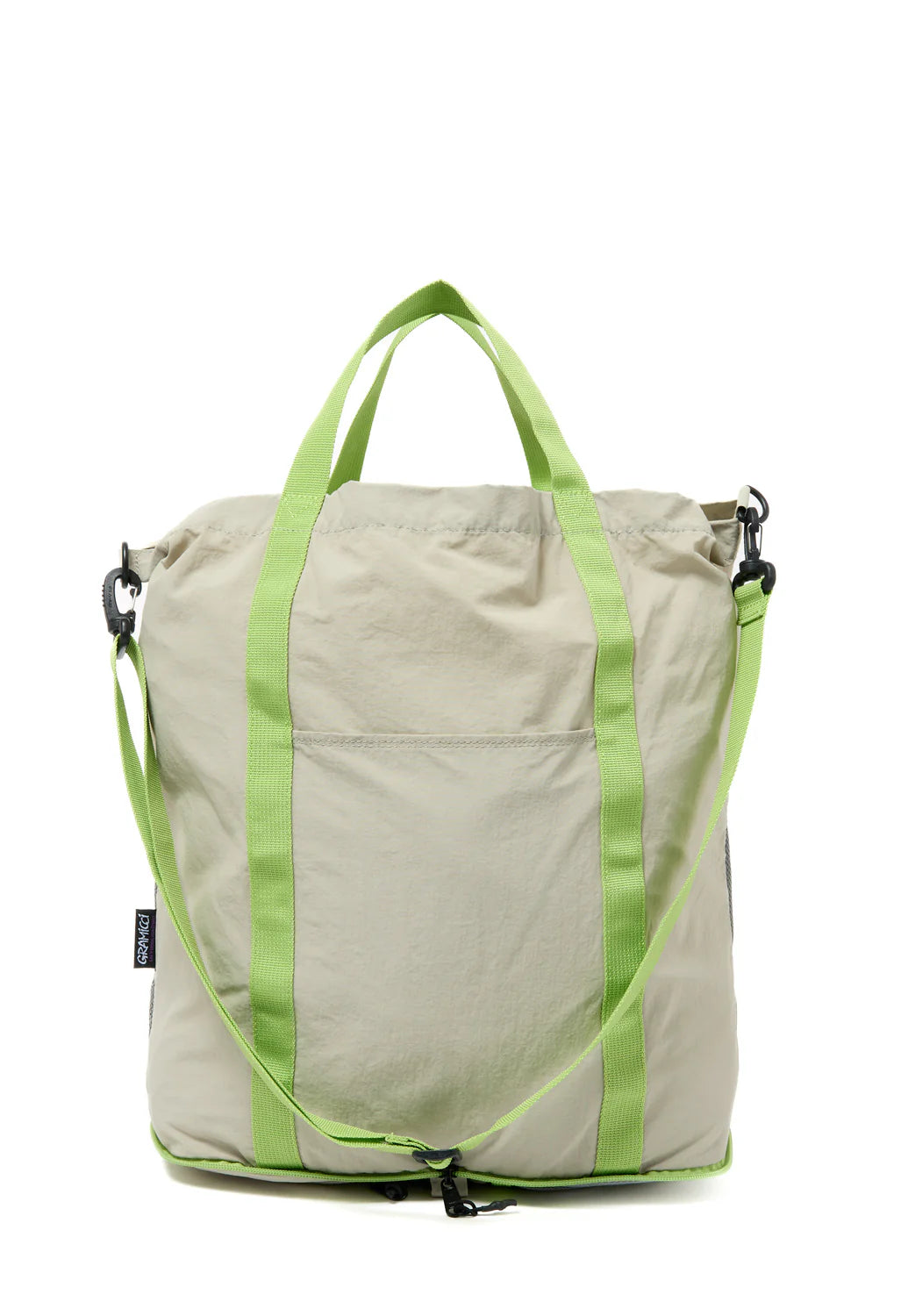 GRAMICCI Nylon Packable Explorer Tote in Dune