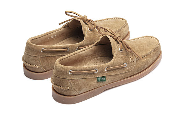 PARABOOT Barth Marine Miel Vel Sable