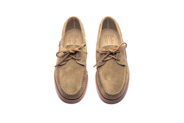 PARABOOT Barth Marine Miel Vel Sable