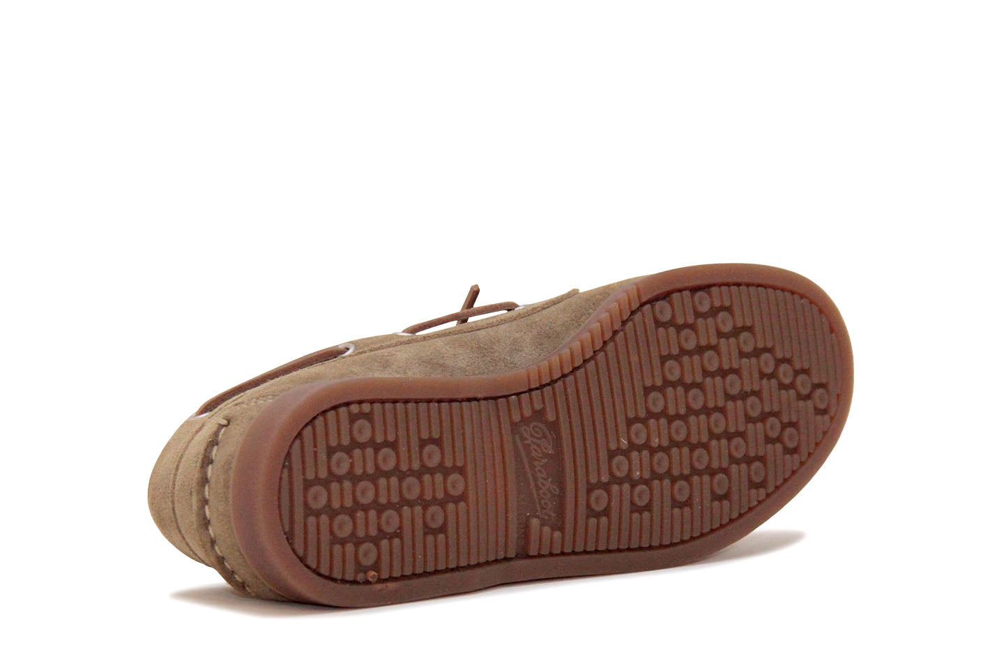 PARABOOT Barth Marine Miel Vel Sable