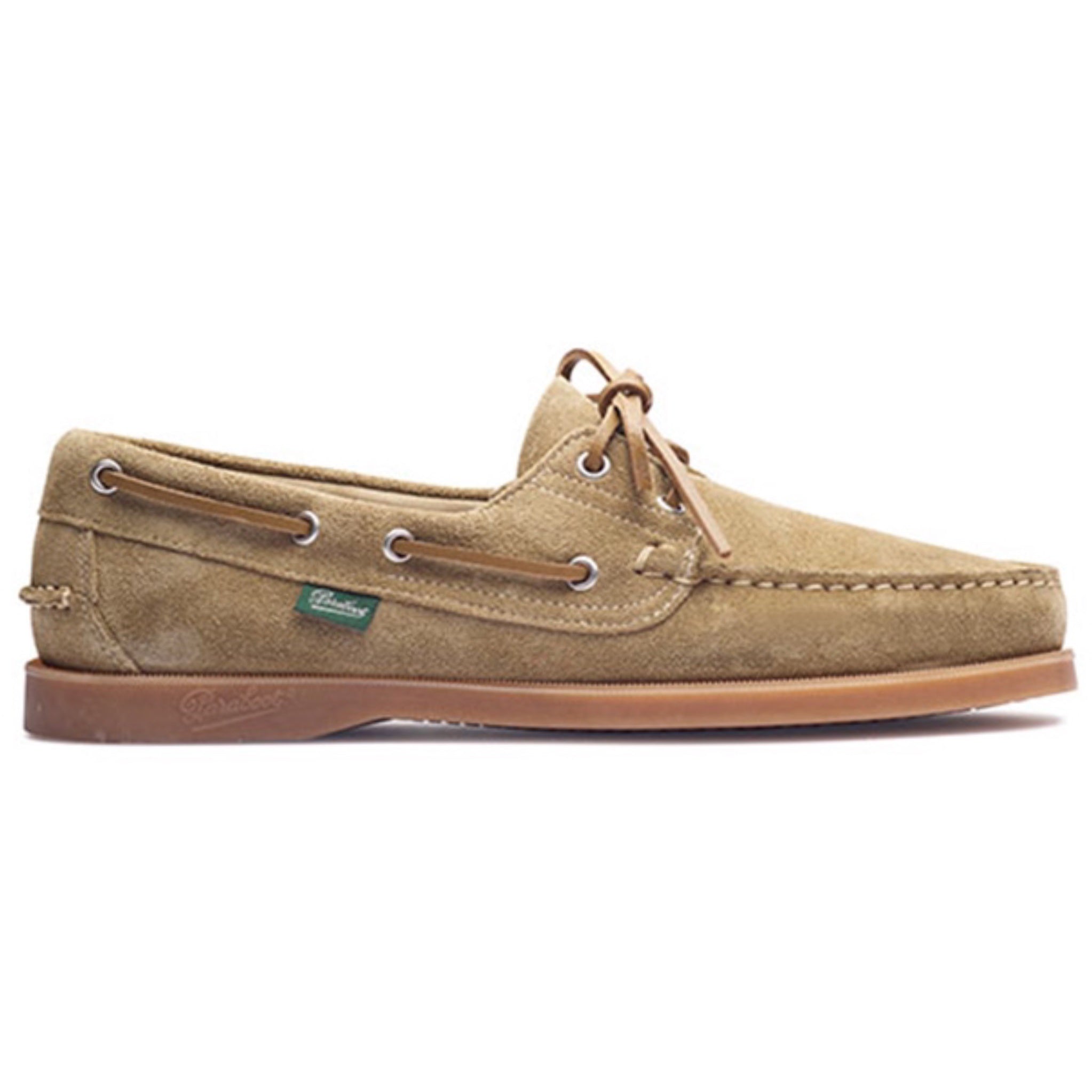 PARABOOT Barth Marine Miel Vel Sable