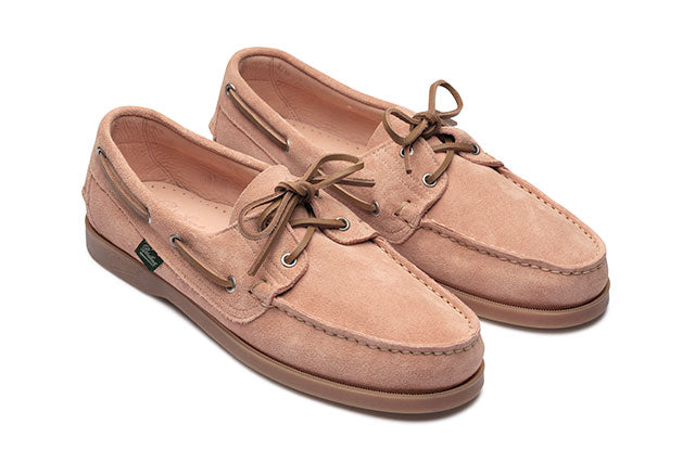 PARABOOT Barth Marine Miel Vel Nue