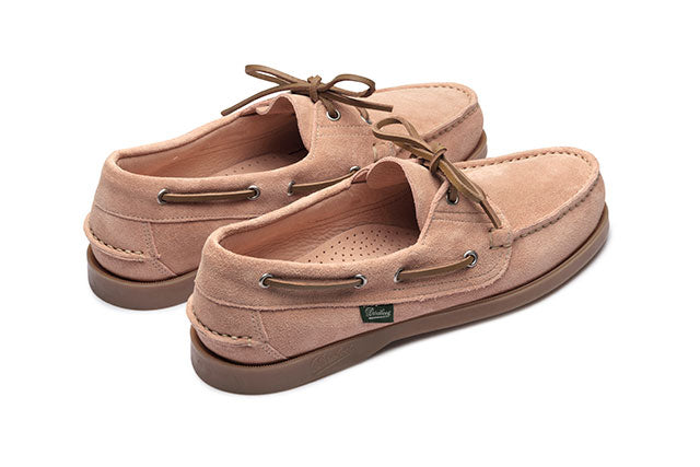 PARABOOT Barth Marine Miel Vel Nue