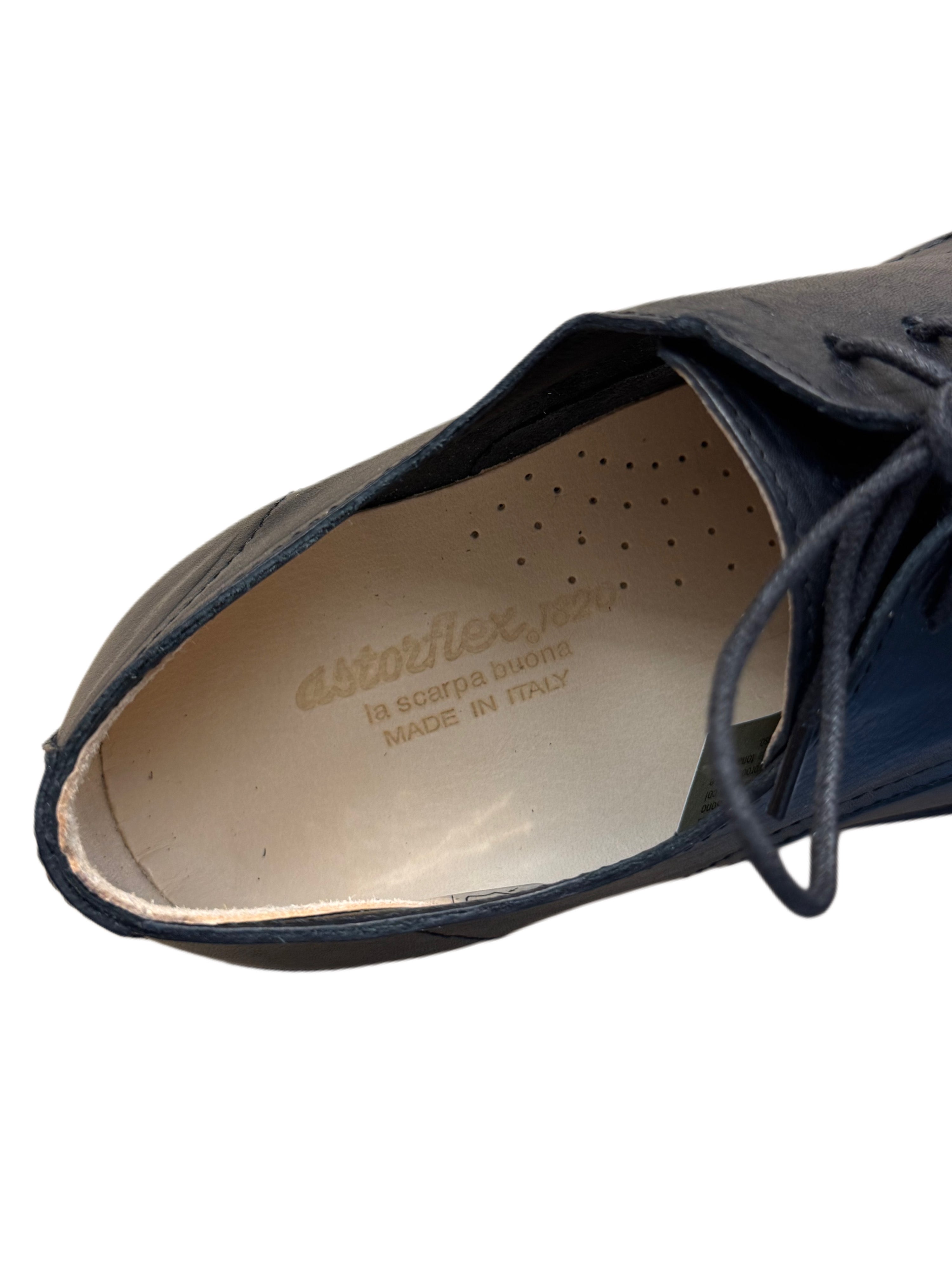 Chaussures Derby Coastflex ASTORFLEX noires