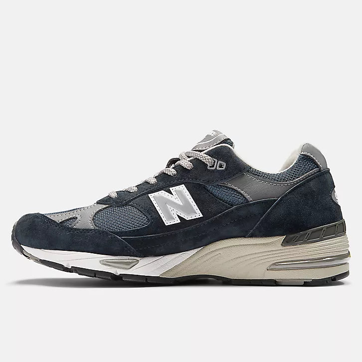 NEW BALANCE M991NV Marine Fabriqué en Angleterre