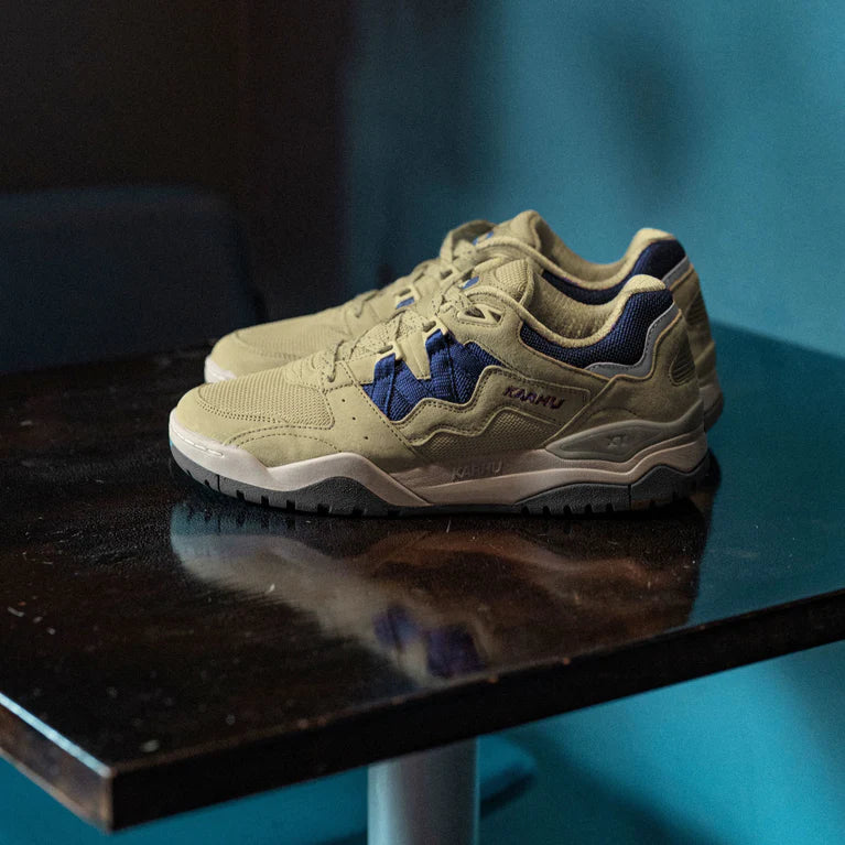 KARHU Fusion XT Jet Olive Green Skipper Blue
