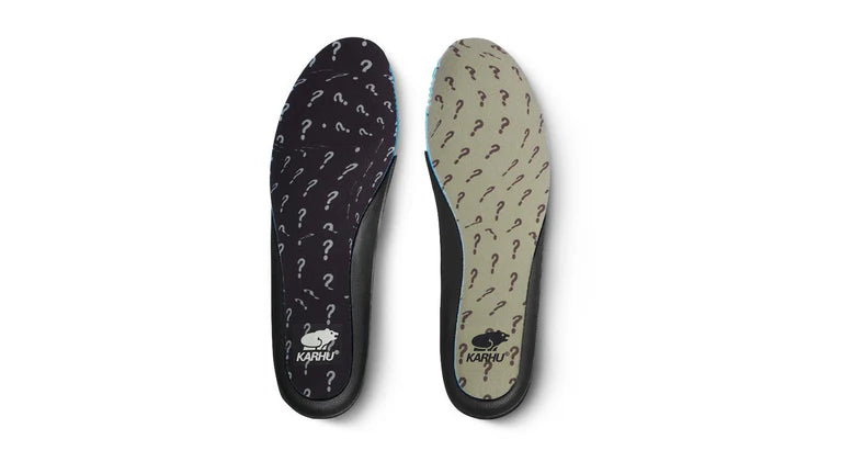 KARHU Fusion XT Jet Olive Green Skipper Blue