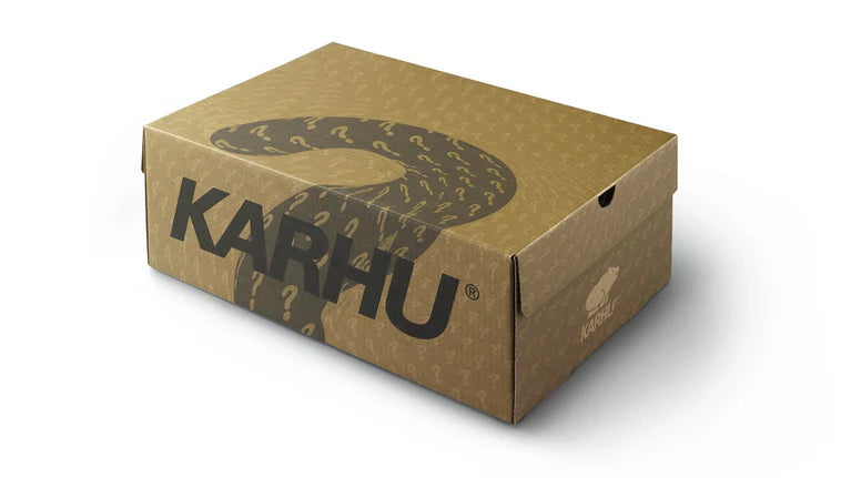 KARHU Fusion XT Jet Olive Green Skipper Blue