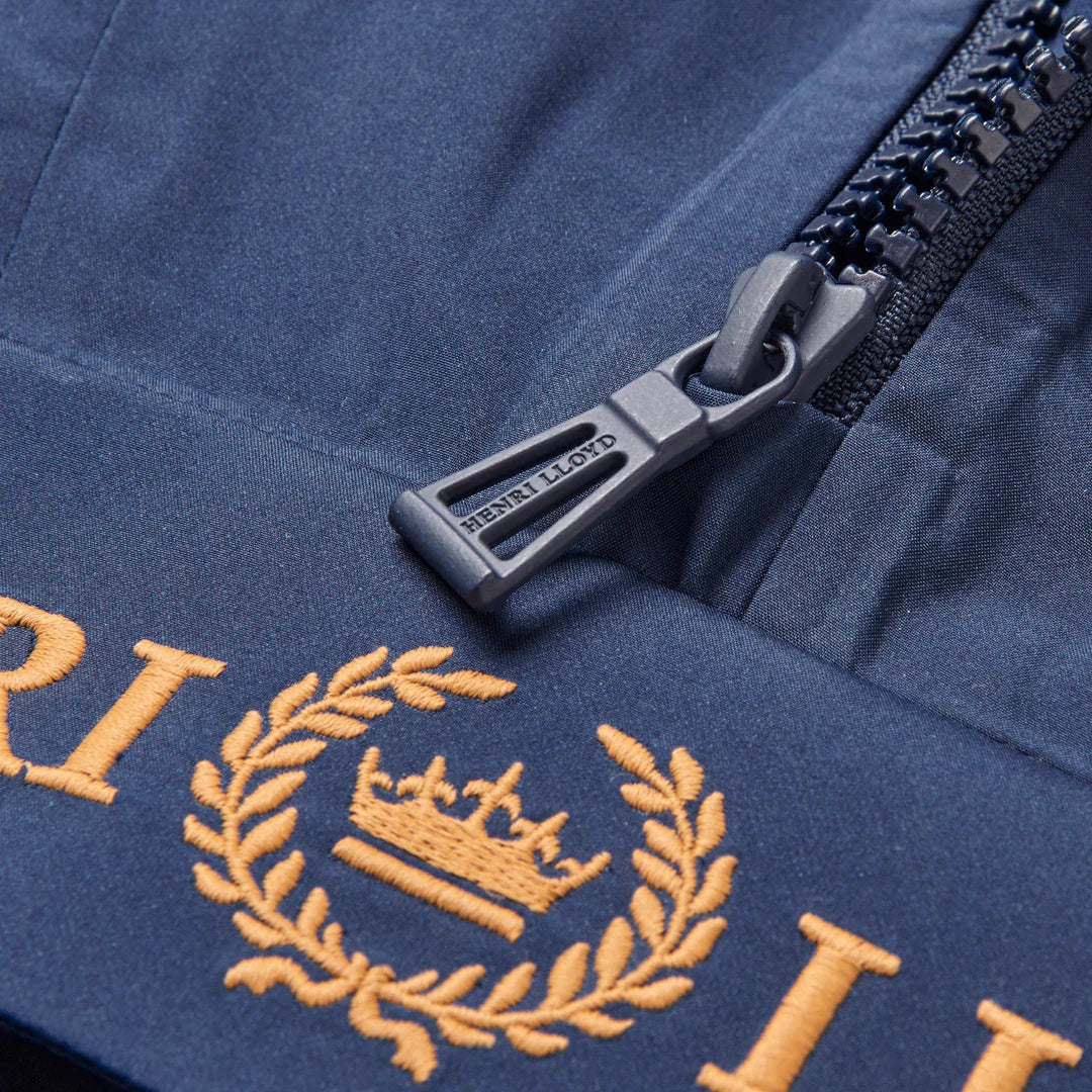 HENRI LLOYD Anorak Viking Blu Navy