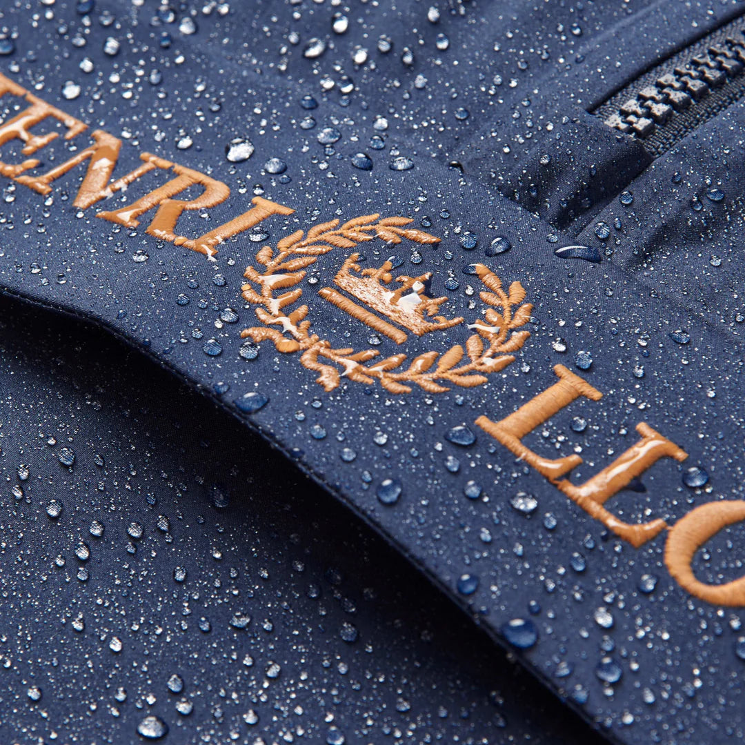 HENRI LLOYD Anorak Viking Blu Navy