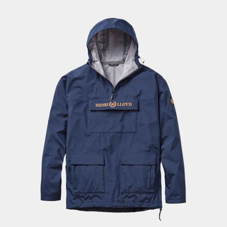 HENRI LLOYD Anorak Viking Blu Navy
