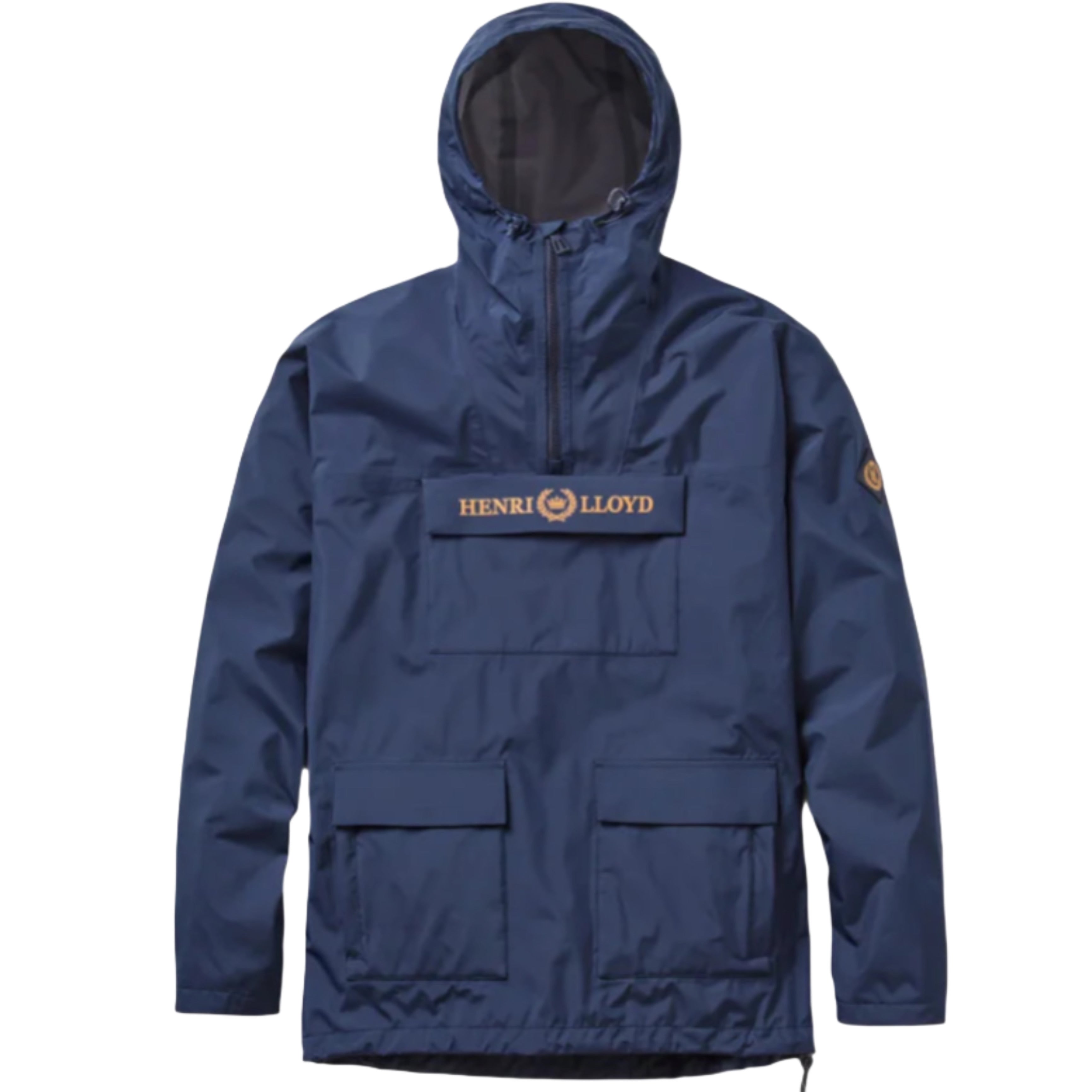 HENRI LLOYD Anorak Viking Blu Navy
