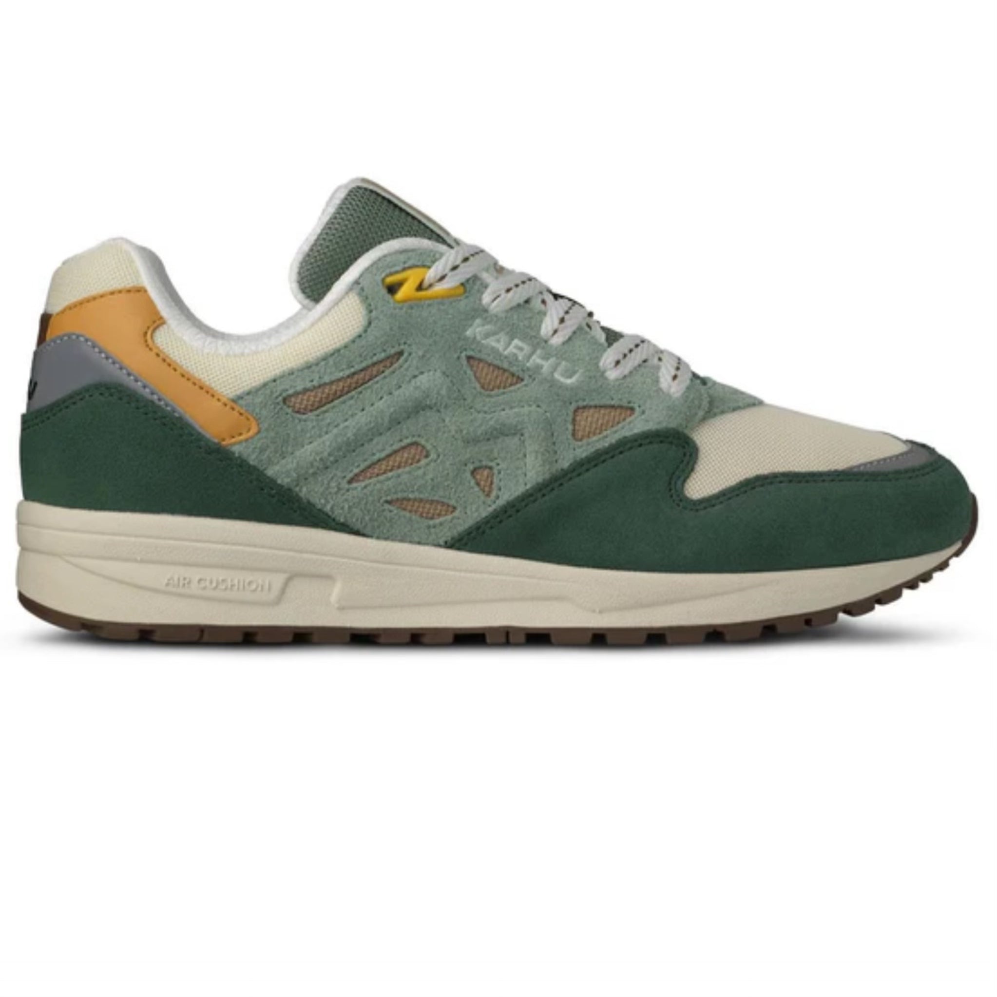 KARHU Legacy 96 x MÖLKKY Corona d'alloro Tortora caldo