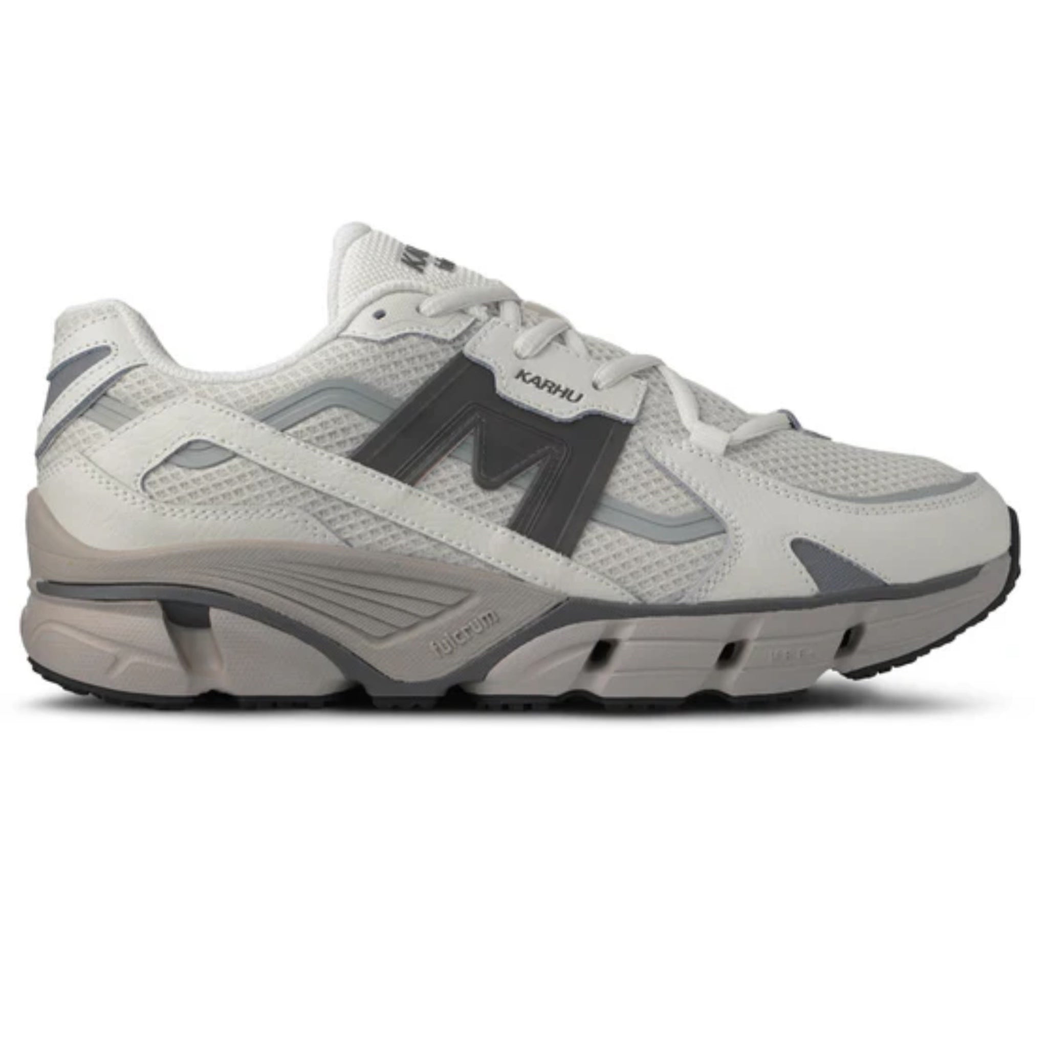 KARHU Super Fulcrum Blanc De Blanc Dark Gull Grey